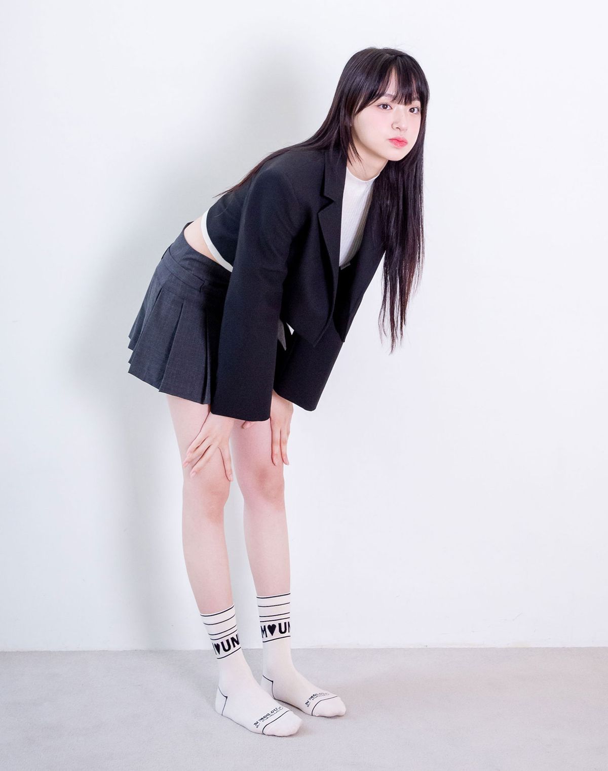 앤무오유(NMOU) S26_NMOO LOVE SOCKS - 사이즈 & 후기 | 무신사