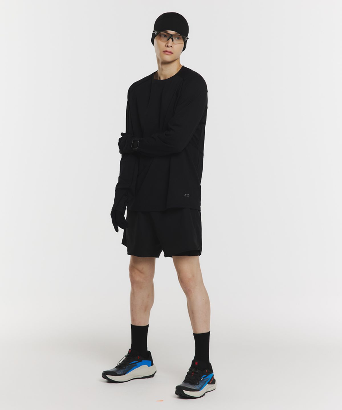 무신사 스탠다드 스포츠(MUSINSA STANDARD SPORTS) 퀵드라이 퓨즈 롱슬리브 (3color)
