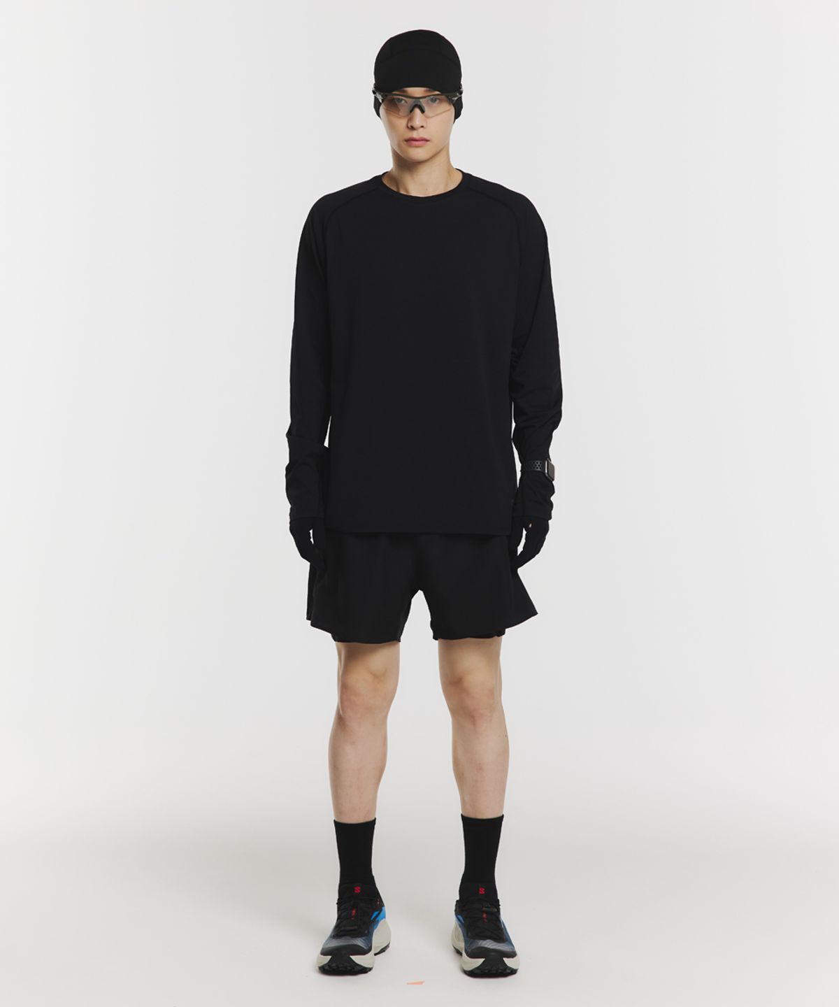 무신사 스탠다드 스포츠(MUSINSA STANDARD SPORTS) 퀵드라이 퓨즈 롱슬리브 (3color)