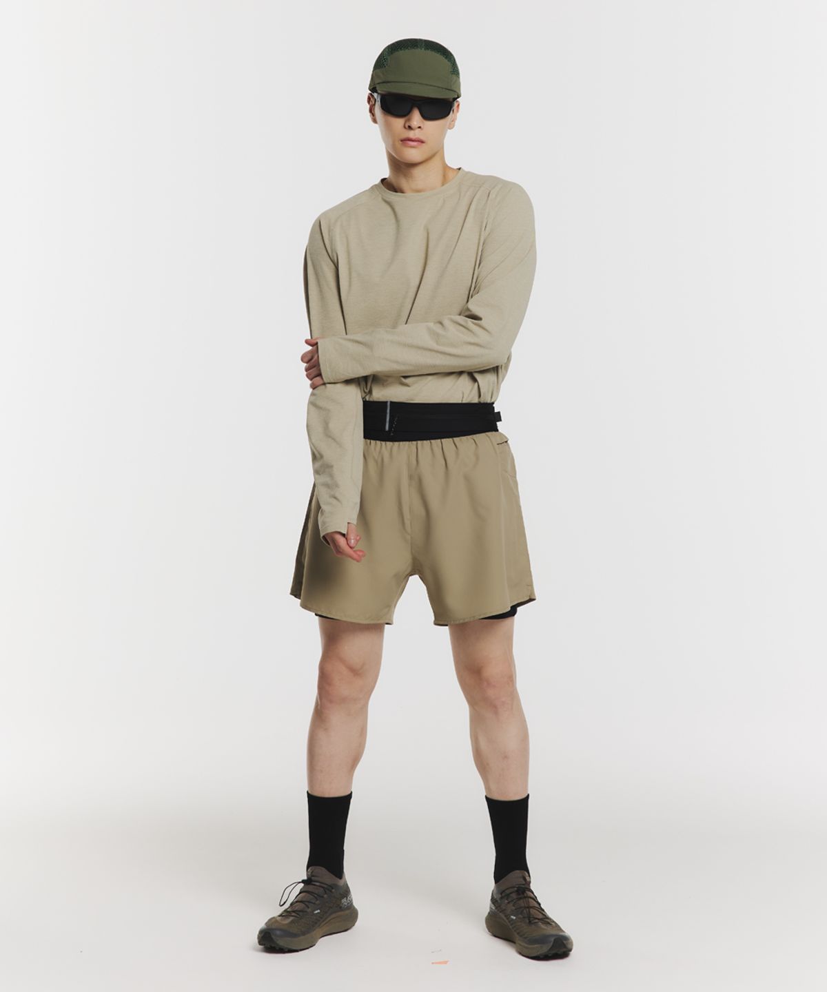무신사 스탠다드 스포츠(MUSINSA STANDARD SPORTS) 퀵드라이 퓨즈 롱슬리브 (3color)