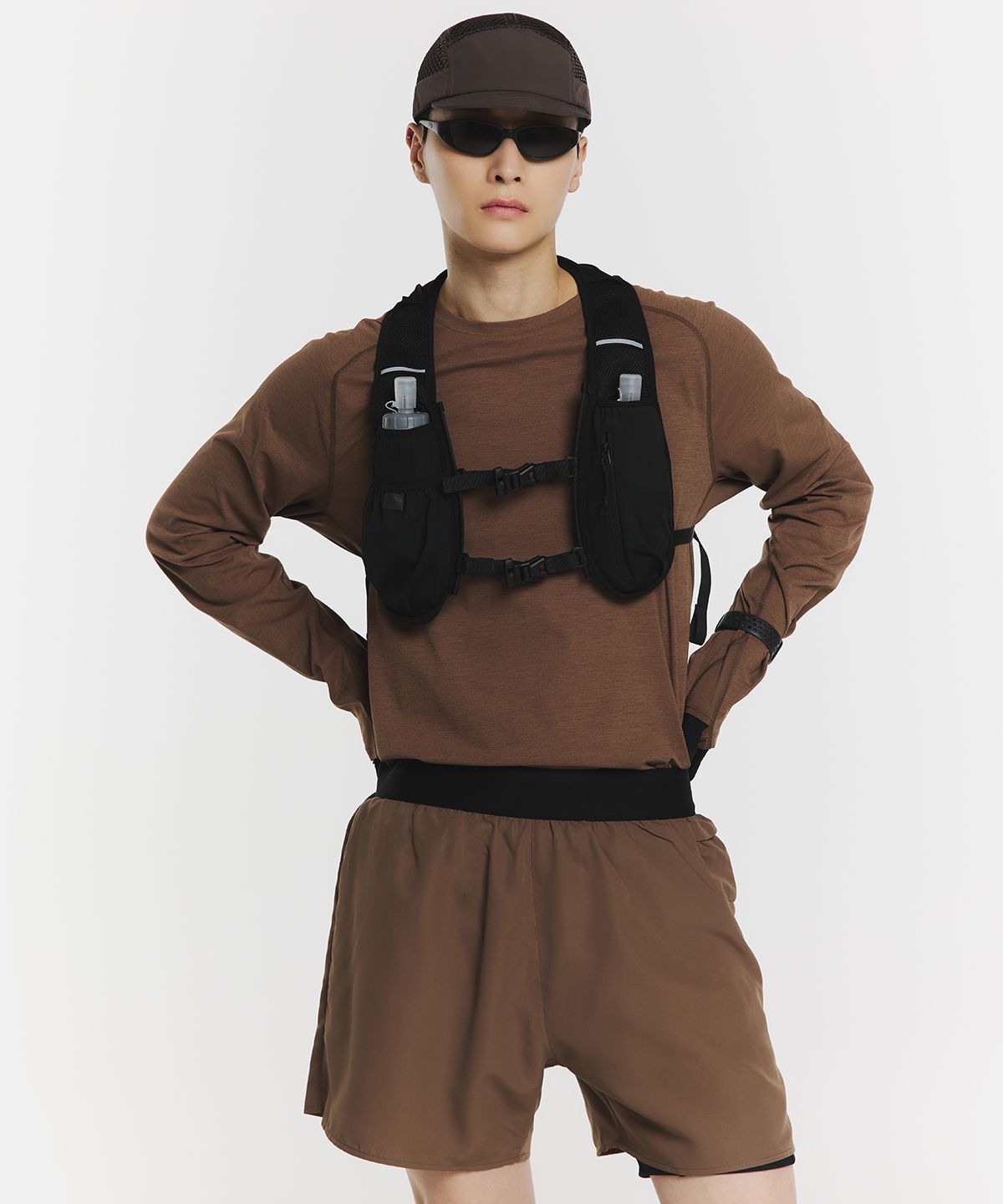 무신사 스탠다드 스포츠(MUSINSA STANDARD SPORTS) 퀵드라이 퓨즈 롱슬리브 (4color)