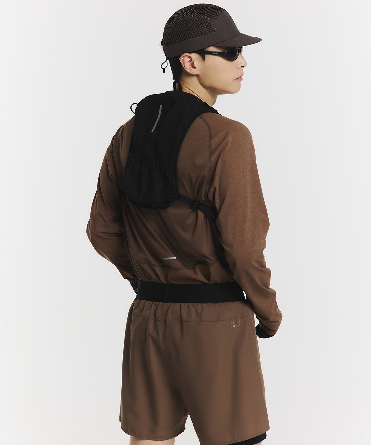 무신사 스탠다드 스포츠(MUSINSA STANDARD SPORTS) 퀵드라이 퓨즈 롱슬리브 (4color)