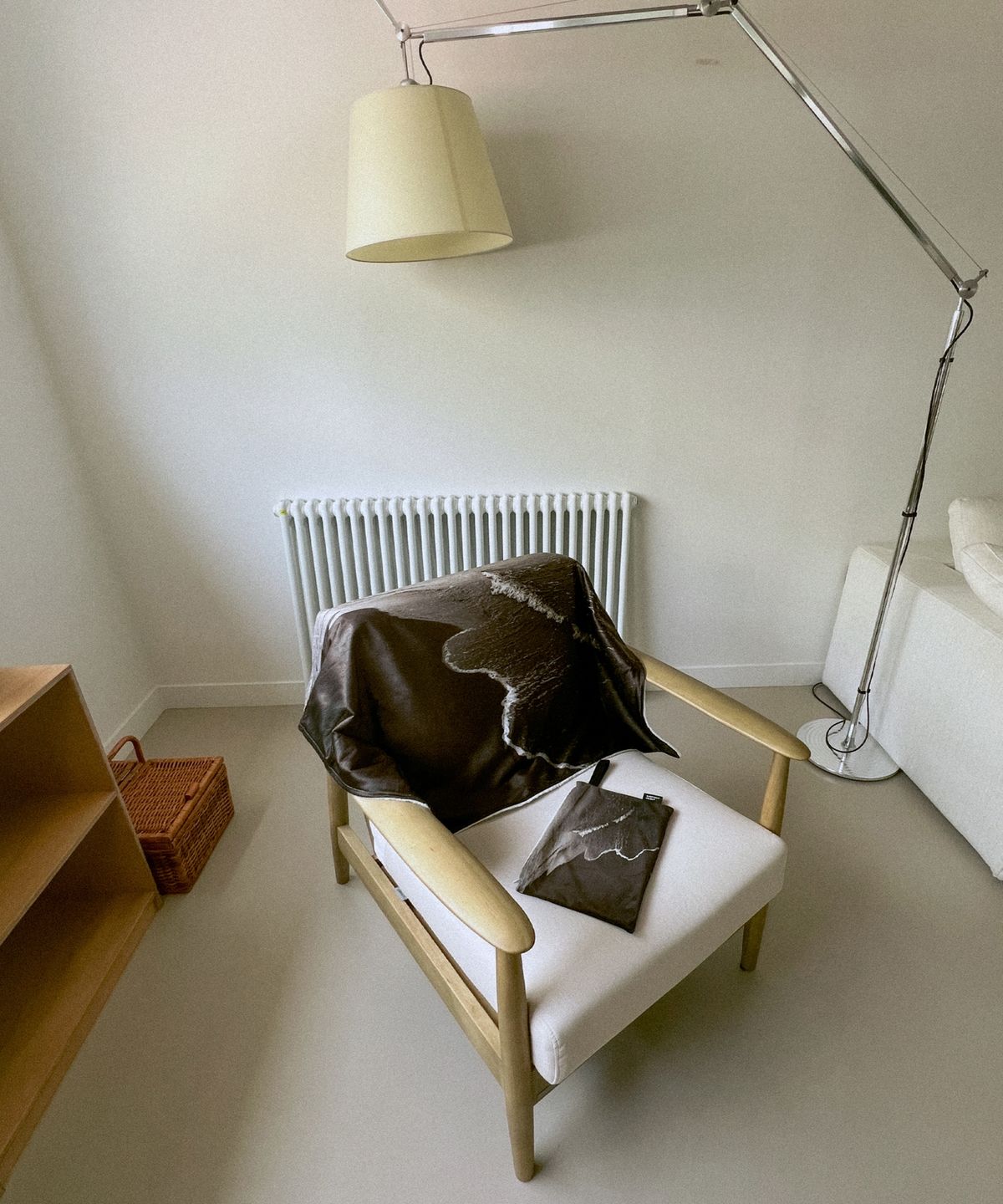 슬립타이트 오브젝트(SLEEPTIGHT OBJECT) nature pillow blanket - 3 type