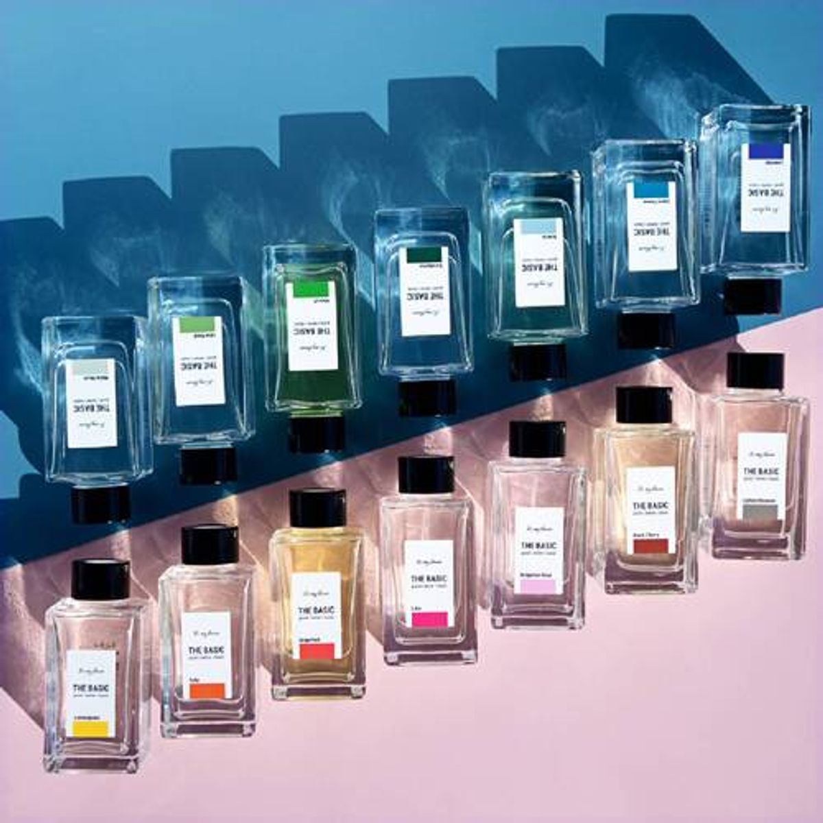 잇츠마이플라워(ITSMYFLOWER) 더베이직 디퓨저 110ml 14종 + 리필액 120ml