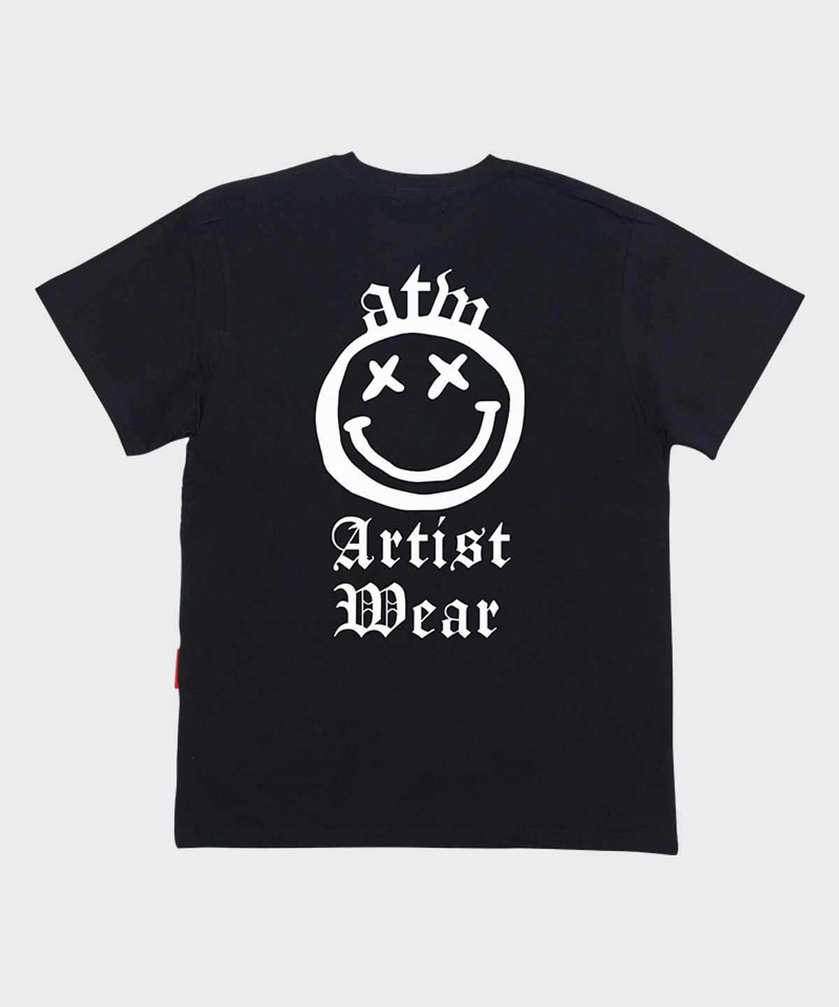 아티스트웨어(ARTISTWEAR) [ATW] 스마일리 반팔티