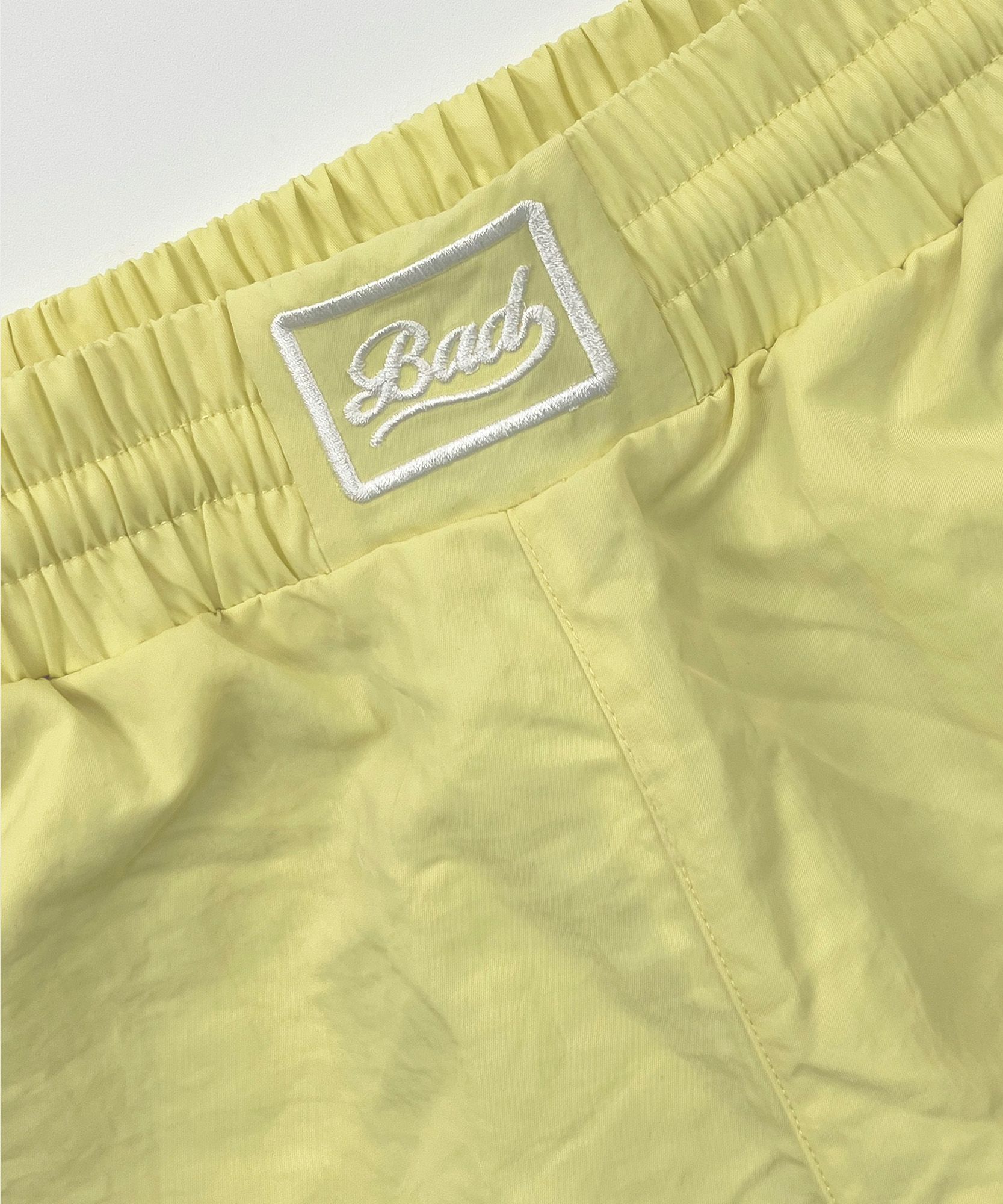 ★BADBLOOD★ Billy SS Track Pants Lemon Yellow MUSINSA | BADBLOOD Billy SS Track Pants – Lemon Yellow