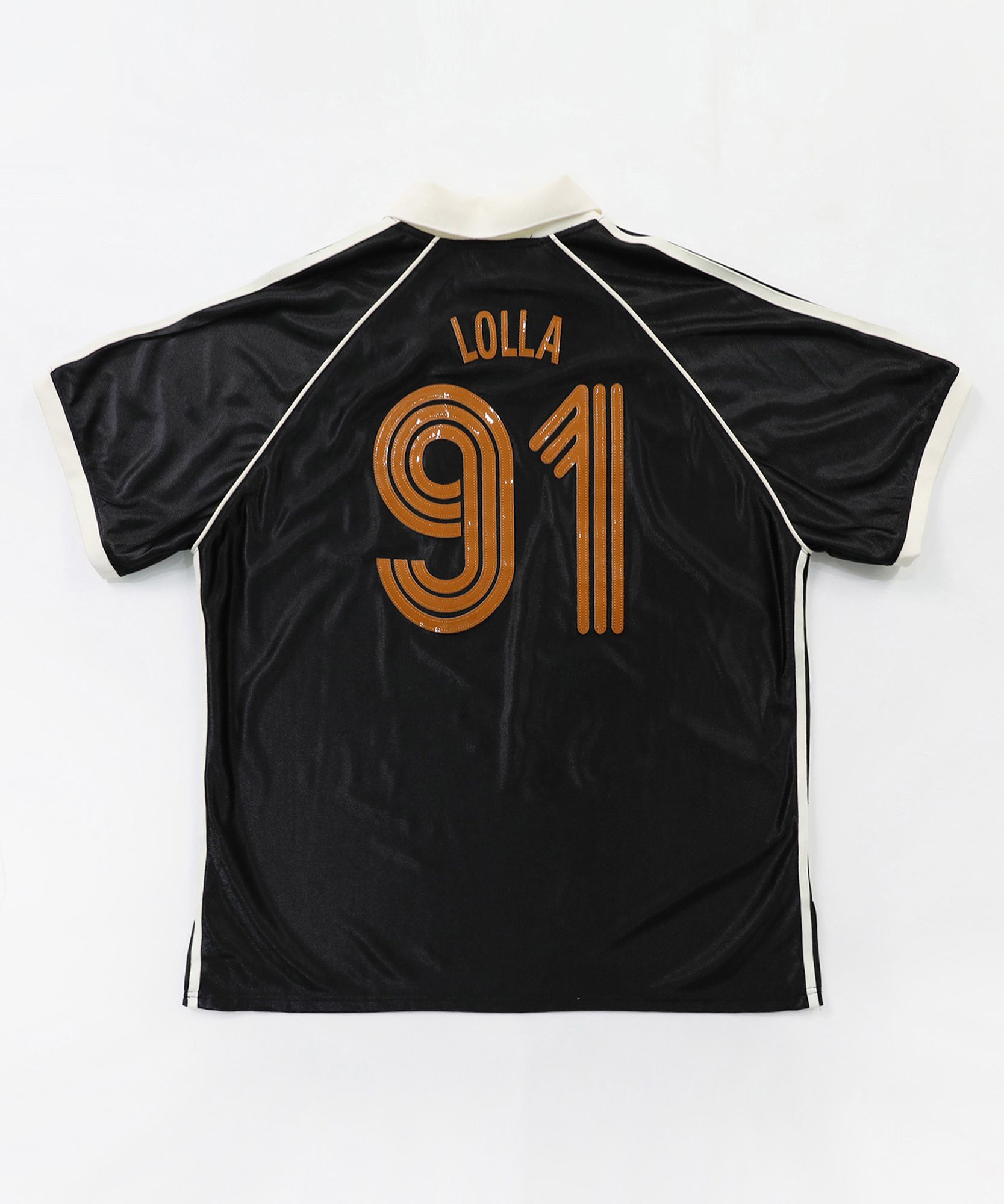 【レビューで送料無料】 Soccer 91 BADBLOOD | MUSINSA Shirt Black - ウェア