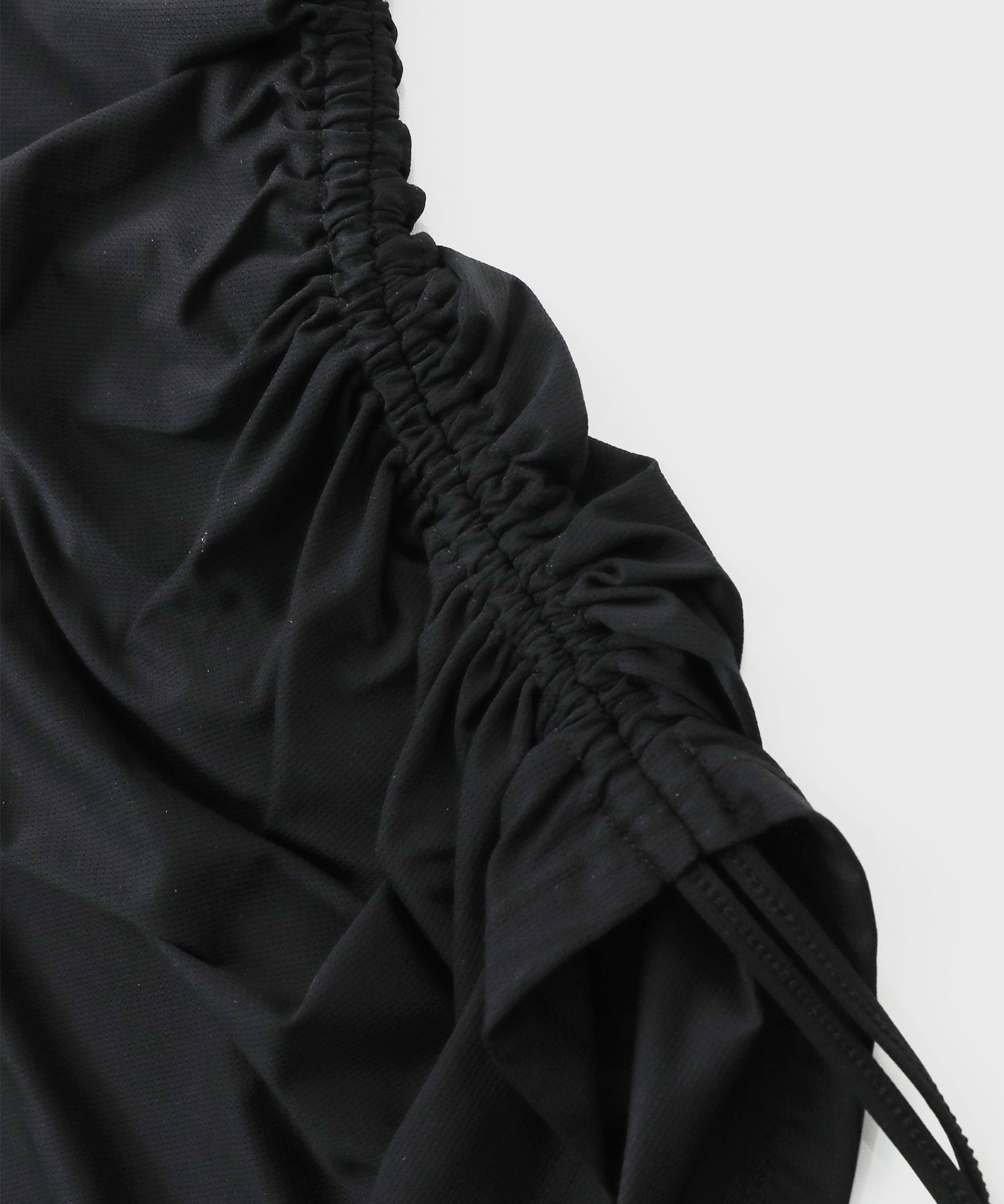 MUSINSA | BADBLOOD Vintage Club V-Neck Tank Dress - Black