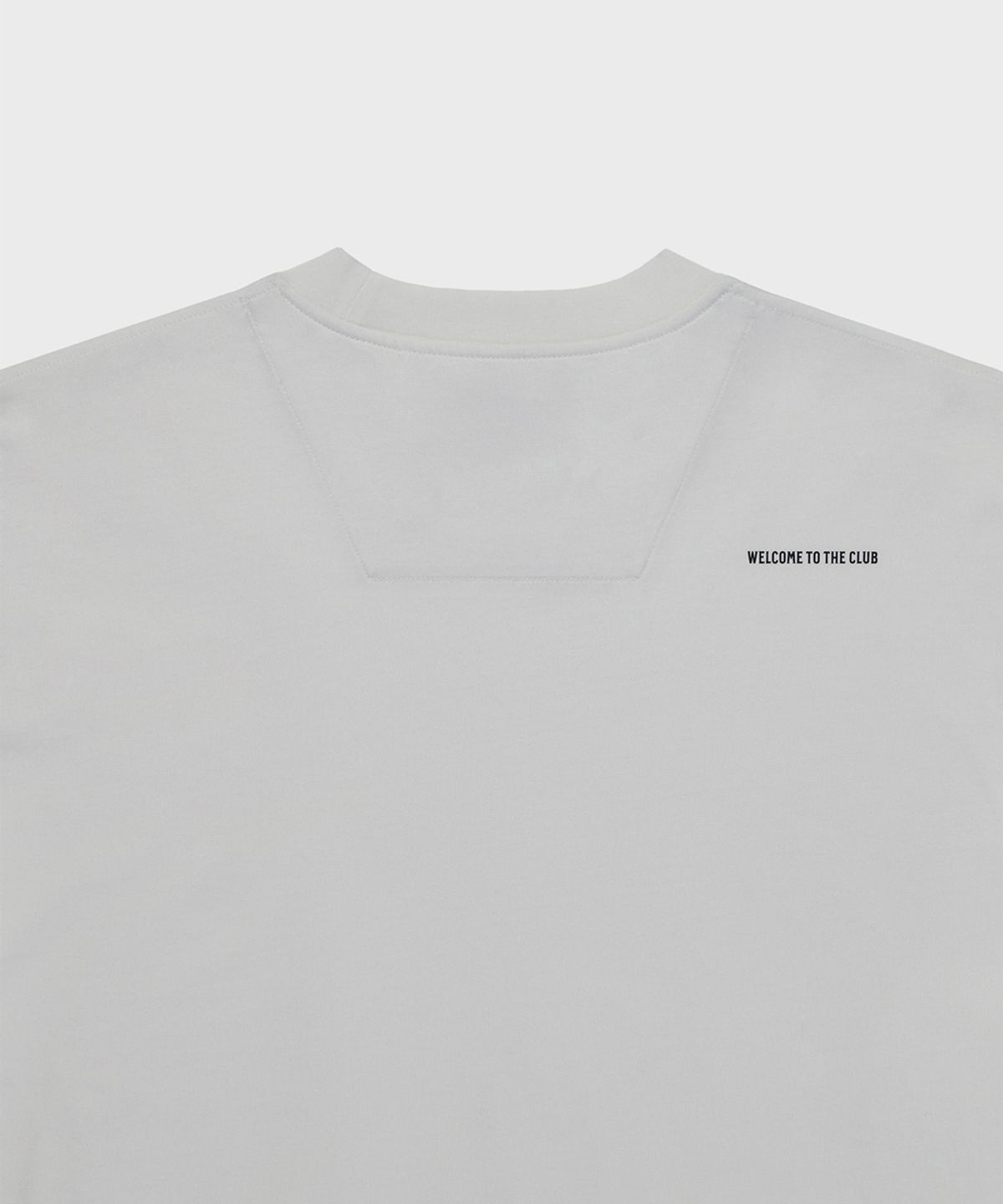 야이치(YAITCH) Classic Logo Tee - White