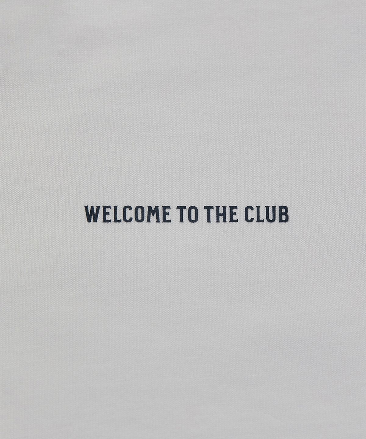 야이치(YAITCH) Classic Logo Tee - White
