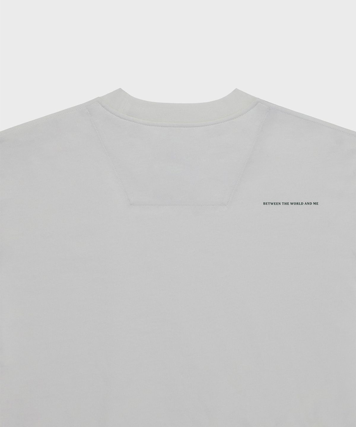 야이치(YAITCH) Handwritten Logo Tee - White