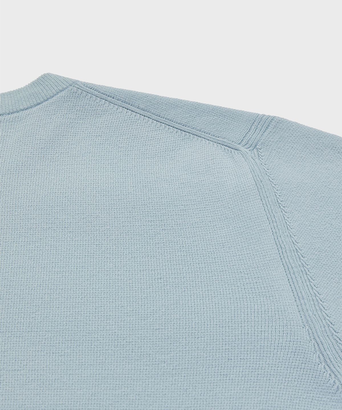 야이치(YAITCH) Essential Crewneck Knit - Mint Green