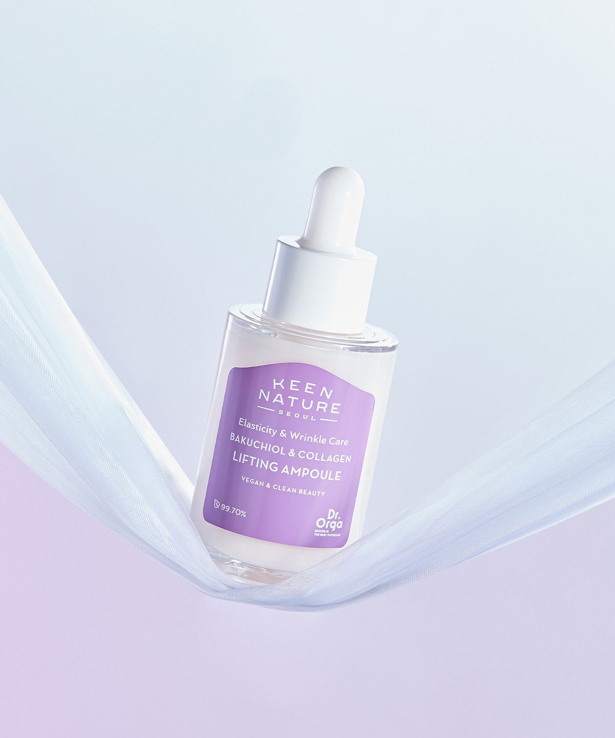 닥터올가(DR.ORGA) 바쿠치올 & 콜라겐 리프팅 앰플 30ml