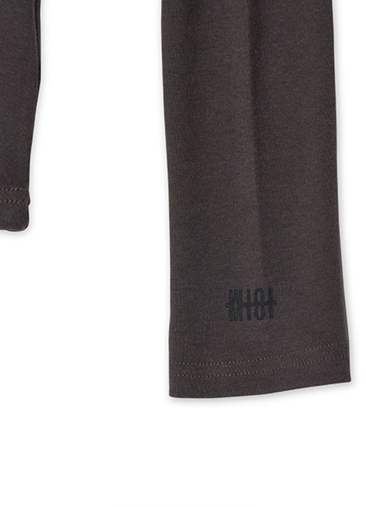 엠티오티(MTOT) Boat neck T-shirt (Charcoal)