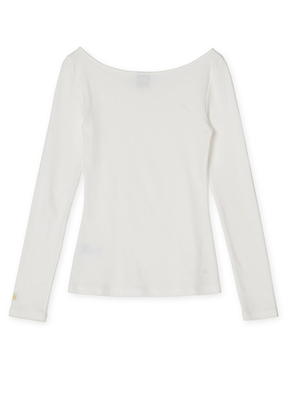 엠티오티(MTOT) Boat neck T-shirt (White)