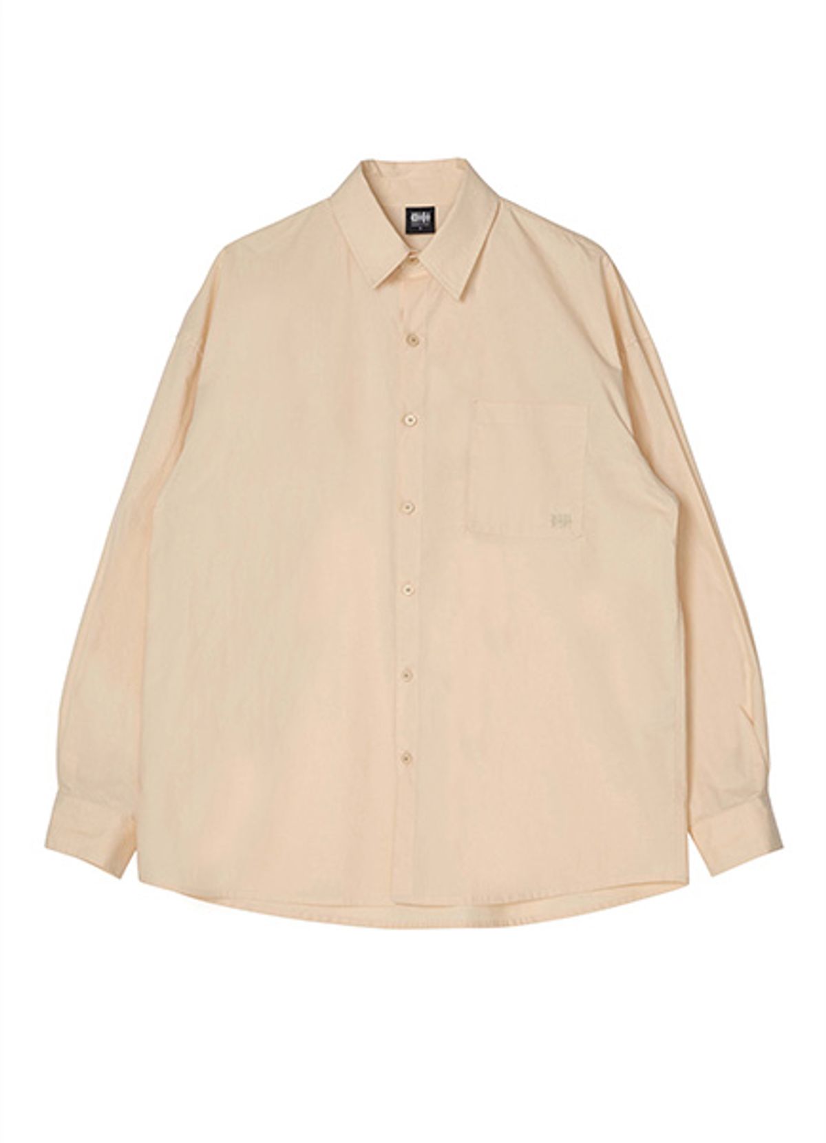 엠티오티(MTOT) Incision line shirt (Yellow)
