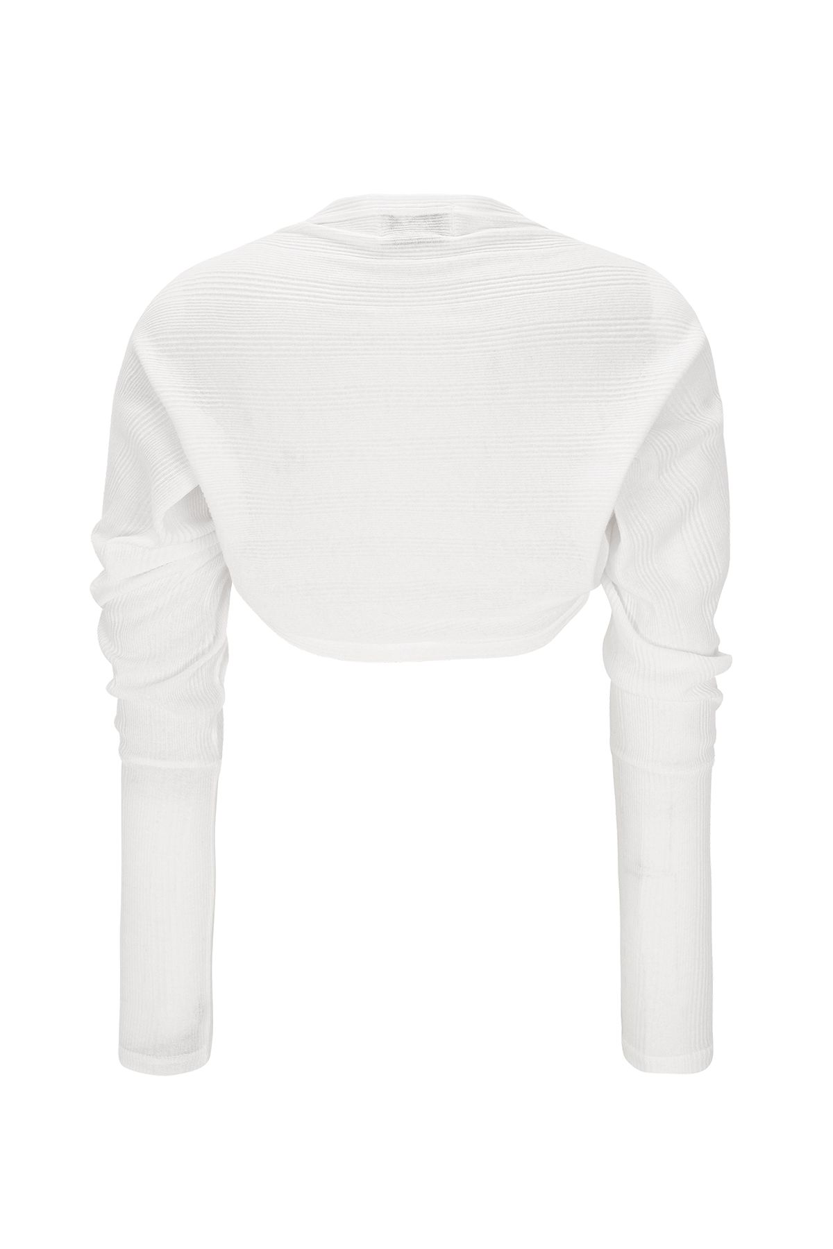 벨리아르(BELLIALEU) BERRY BOLERO-WHITE