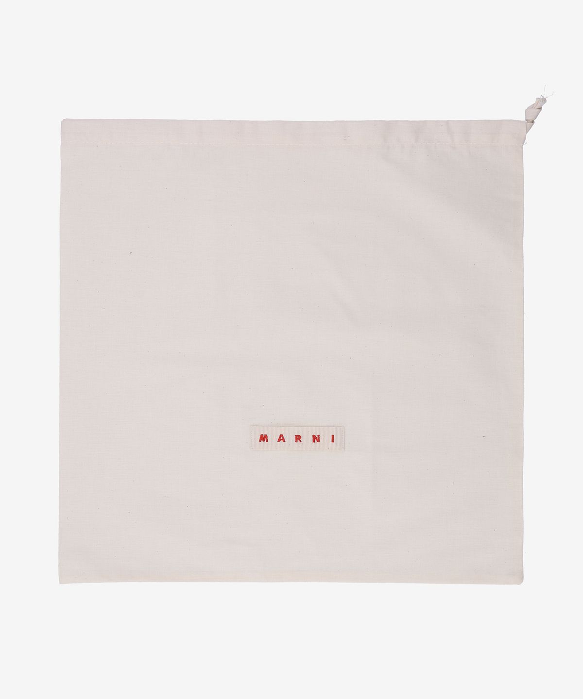 마르니(MARNI) 로고 코튼 버킷햇 - 블랙 / CLZC0110S0UTC31100N99