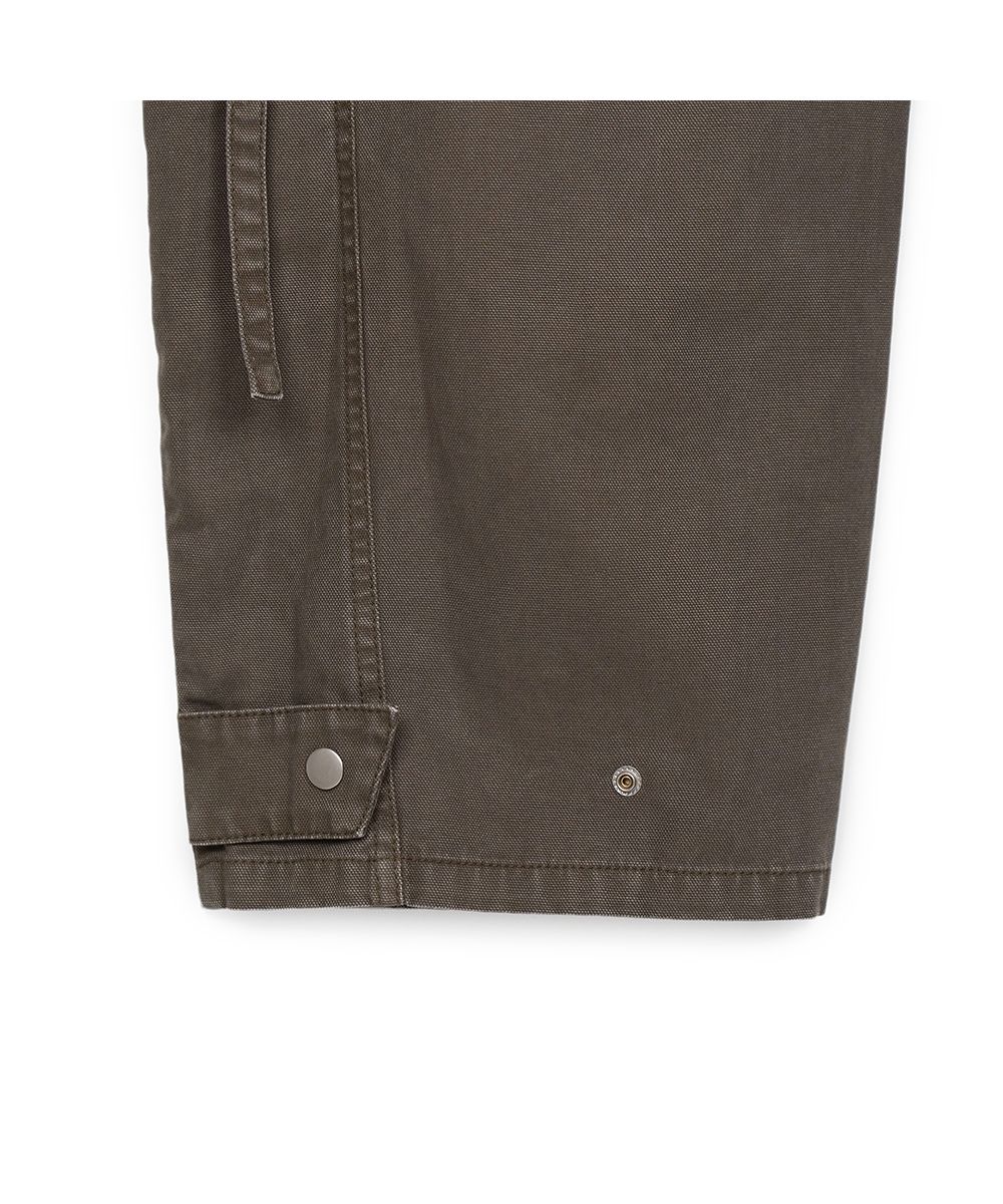 MUSINSA | GRAILZ ERBE MULTI CARGO PANTS [BROWN]