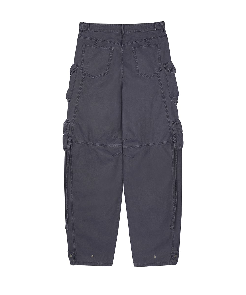 MUSINSA | GRAILZ ERBE MULTI CARGO PANTS [POLAR NIGHT]