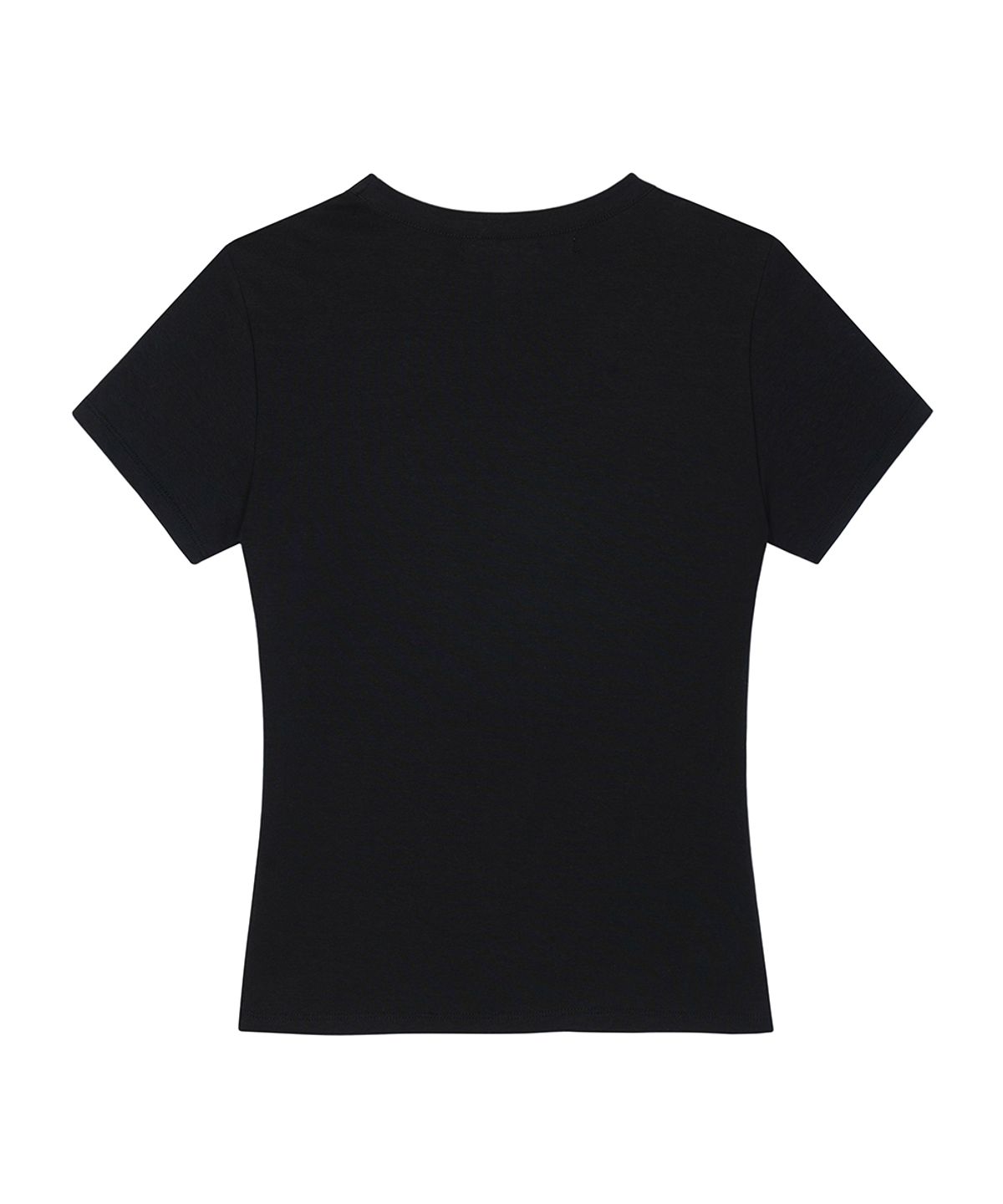 그레일즈(GRAILZ) 3D OVAL LOGO T-SHIRTS [BLACK]