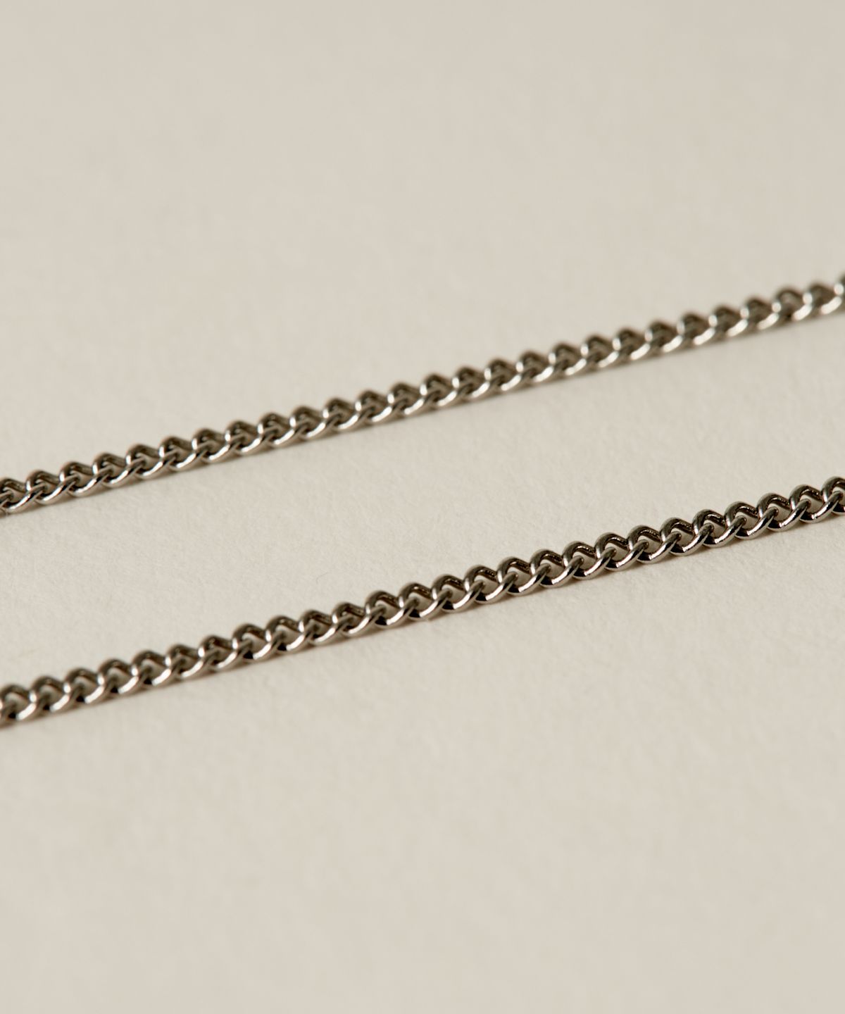 노비스도쿄(NOVICE TOKYO) 바로크 진주 목걸이 Baroque Pearl Lariat Necklace[Stainless]
