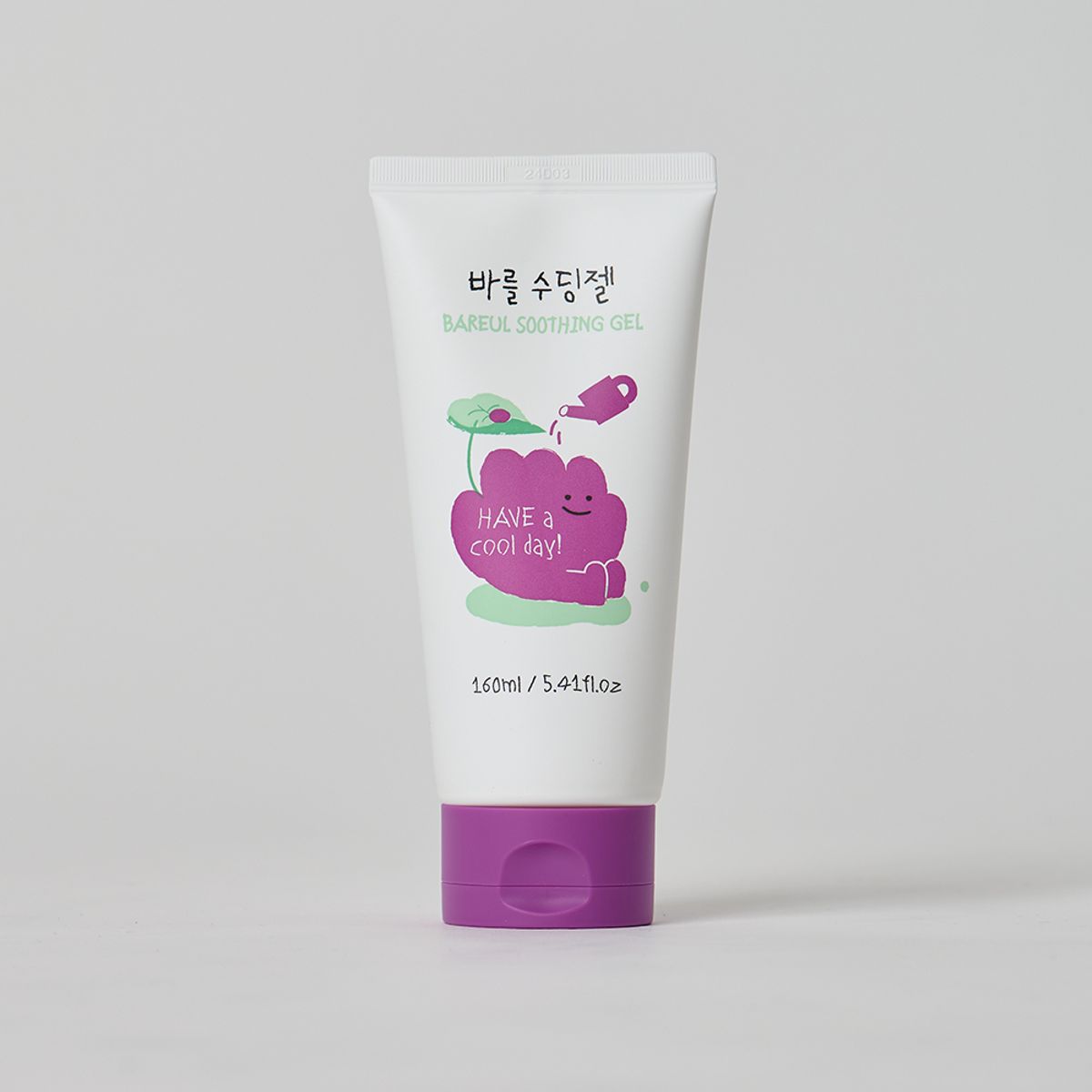 바를(BAREUL) 아기 수딩젤 160ml
