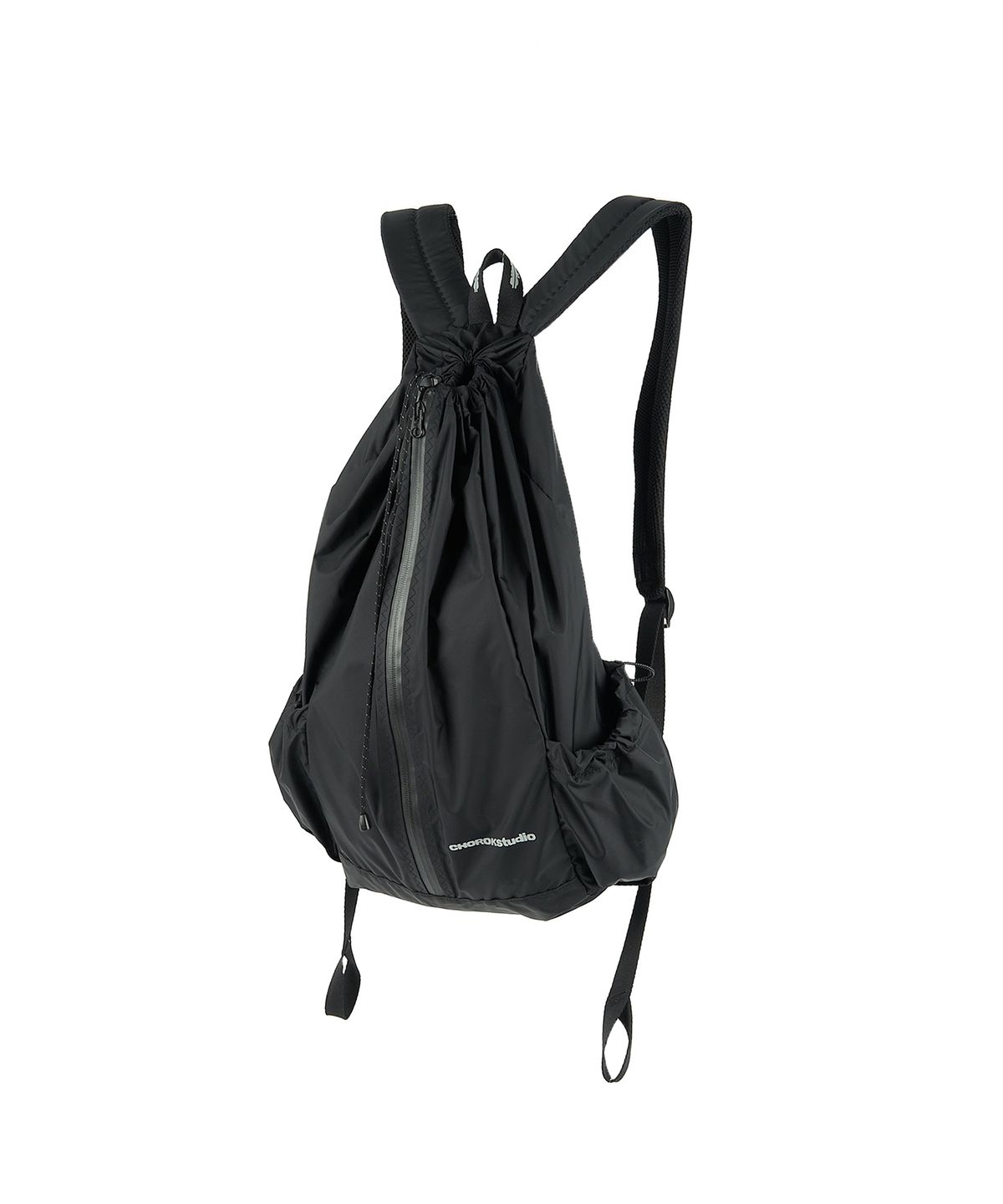 초록스튜디오(CHOROK STUDIO) Pack bag (Black)