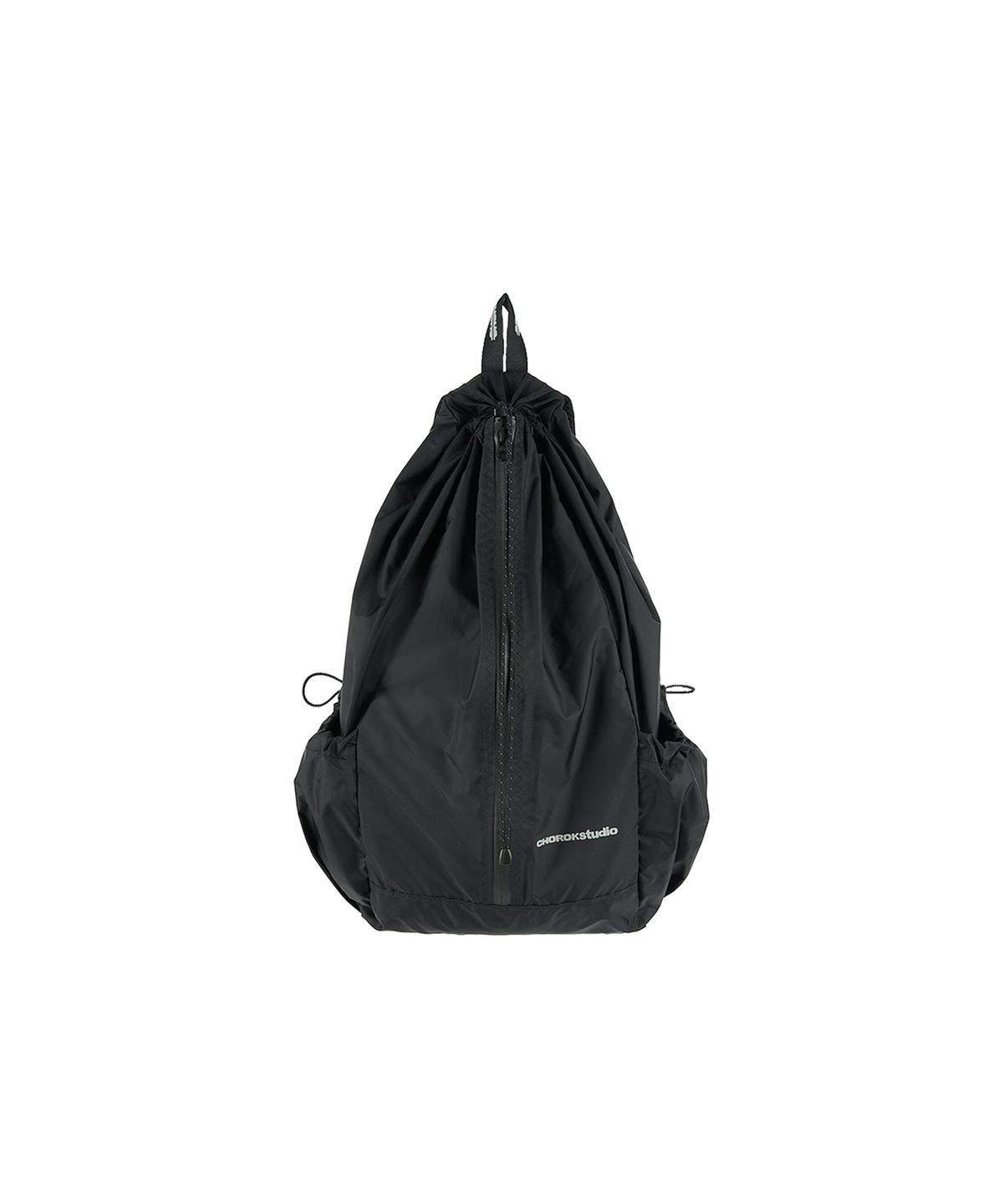 초록스튜디오(CHOROK STUDIO) Pack bag (Black)