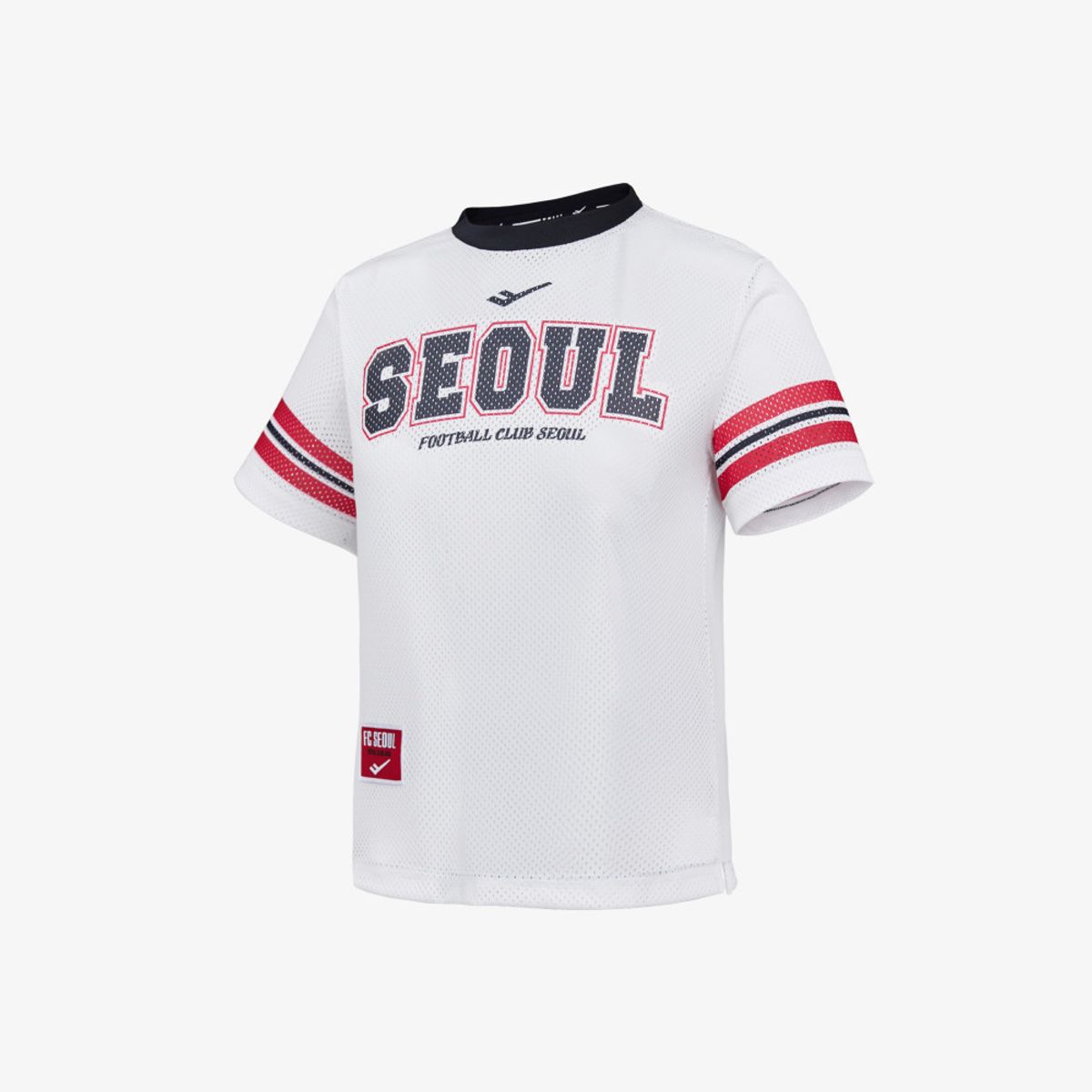 프로스펙스 키즈(PROSPECS KIDS) FC SEOUL MESH JERSEY PLUS (KIDS)