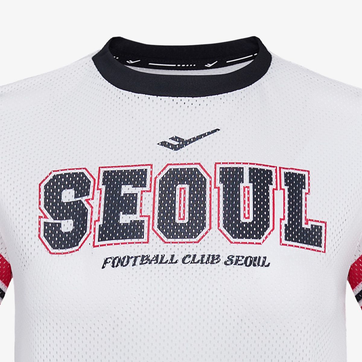 프로스펙스 키즈(PROSPECS KIDS) FC SEOUL MESH JERSEY PLUS (KIDS)