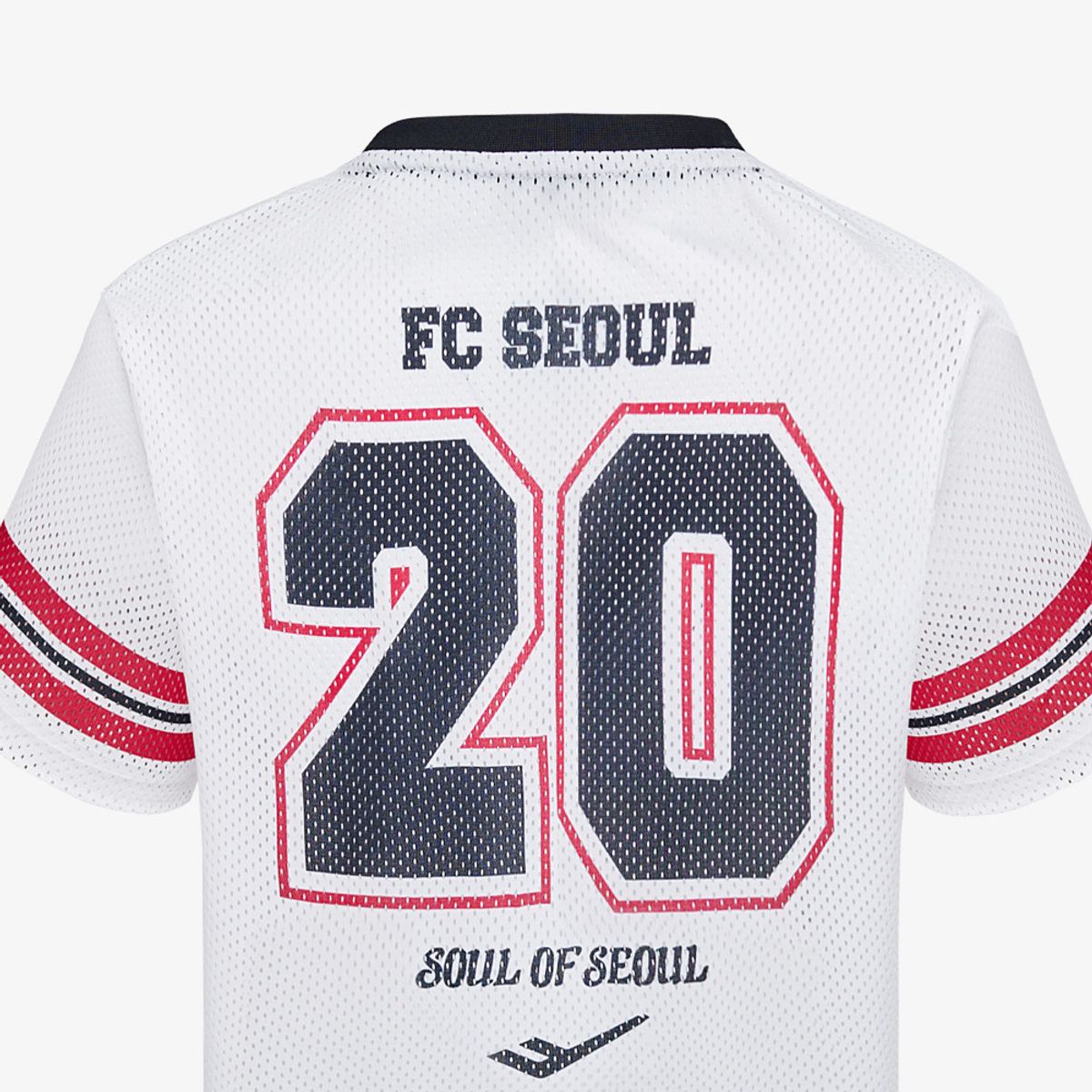 프로스펙스 키즈(PROSPECS KIDS) FC SEOUL MESH JERSEY PLUS (KIDS)