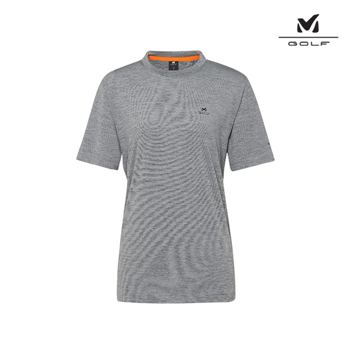 밀레골프(MILLET GOLF) [5PACK] 에어 라운드 반팔티