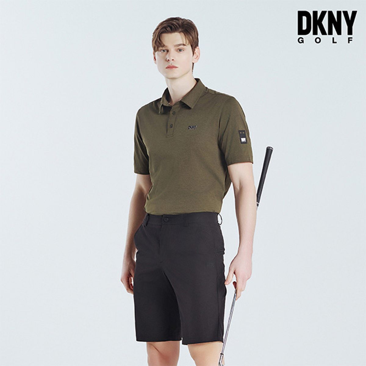 디케이엔와이(DKNY GOLF) 맨즈 하프팬츠 3Color