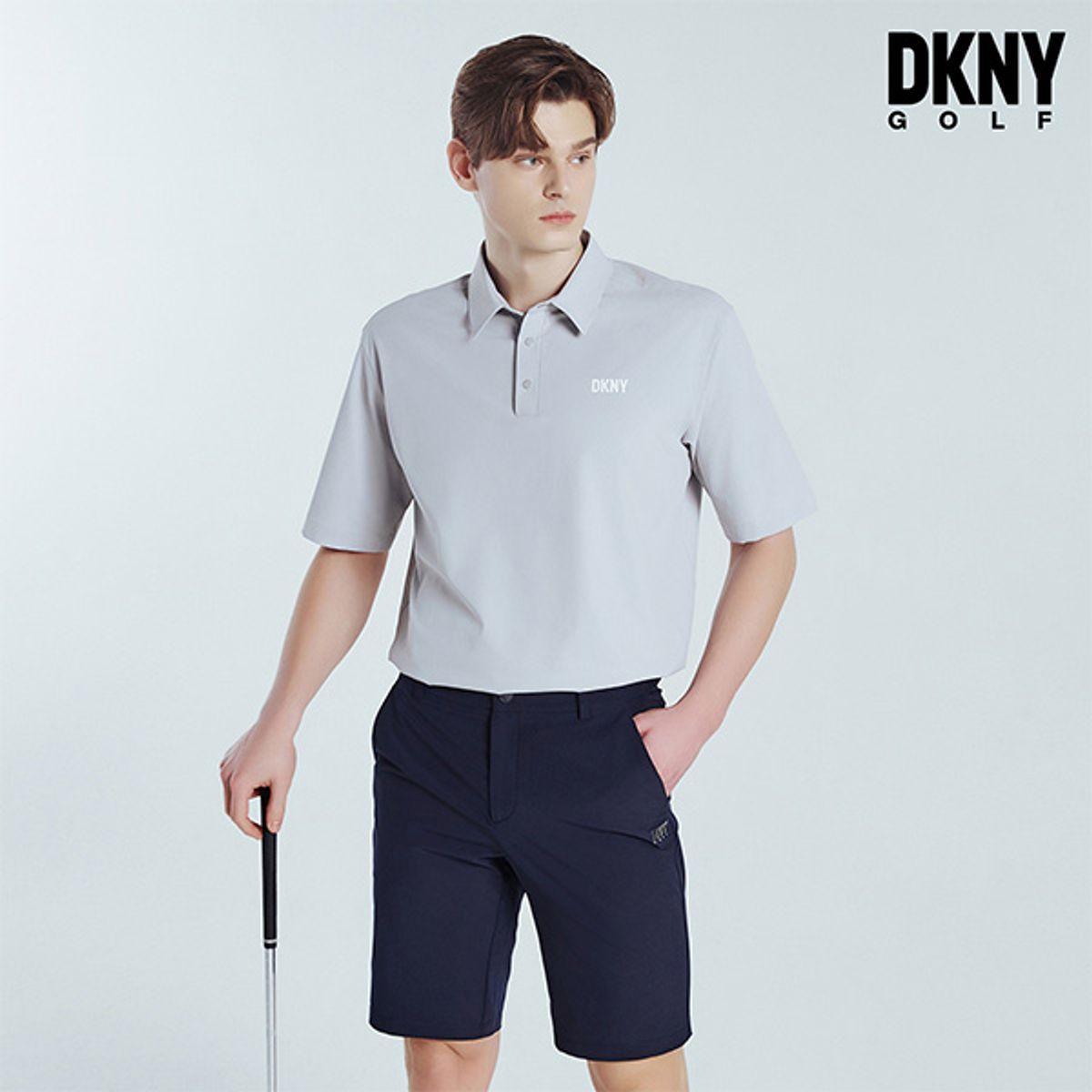 디케이엔와이(DKNY GOLF) 맨즈 하프팬츠 3Color