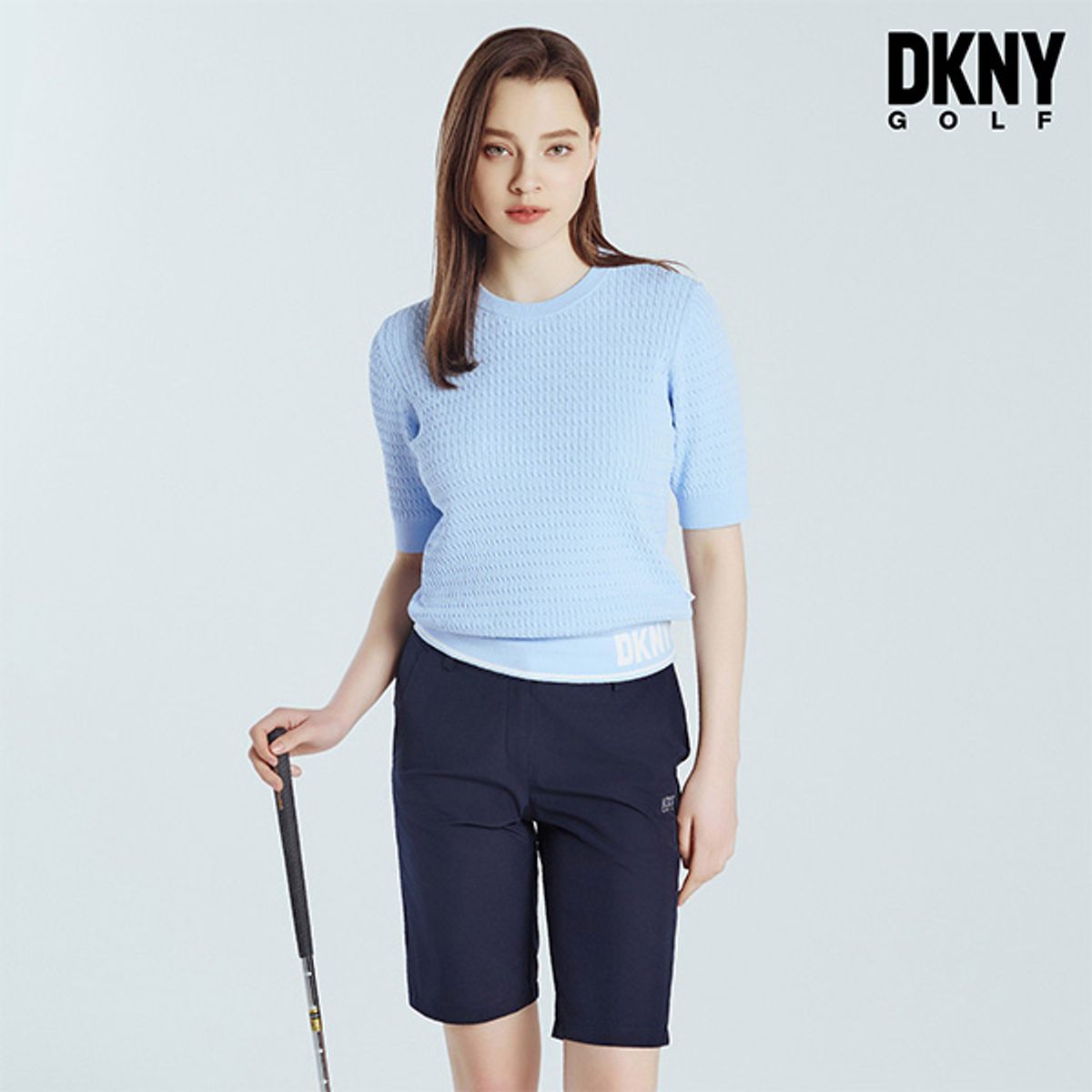 디케이엔와이(DKNY GOLF) 우먼즈 하프팬츠 3color