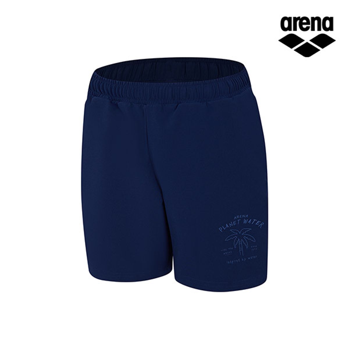 아레나 키즈(ARENA KIDS) 아일랜드 주니어 4부 레저 팬츠 A4BB1BW81NVY