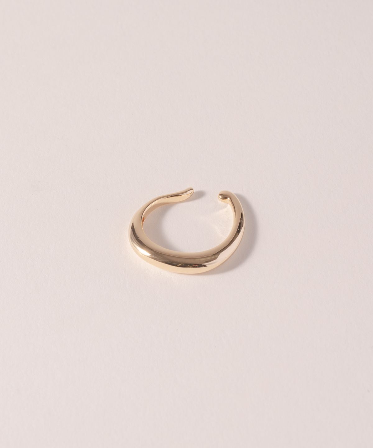 노비스도쿄(NOVICE TOKYO) 드롭 행 이어커프 Drop Hang Ear Cuff