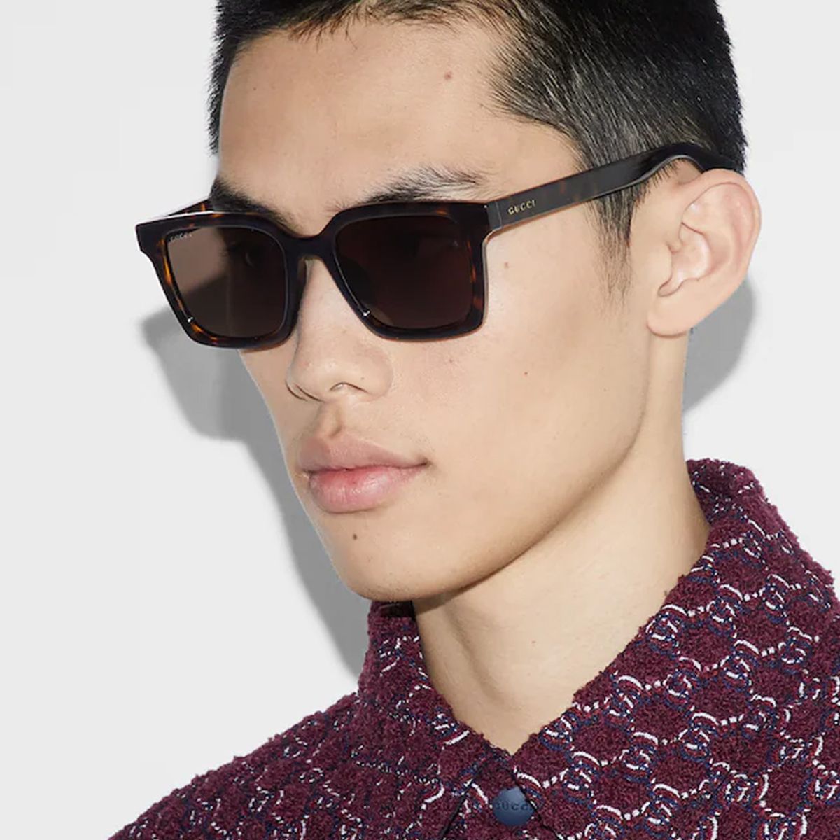구찌 아이웨어(GUCCI EYEWEAR) GG1582SK 002(54)