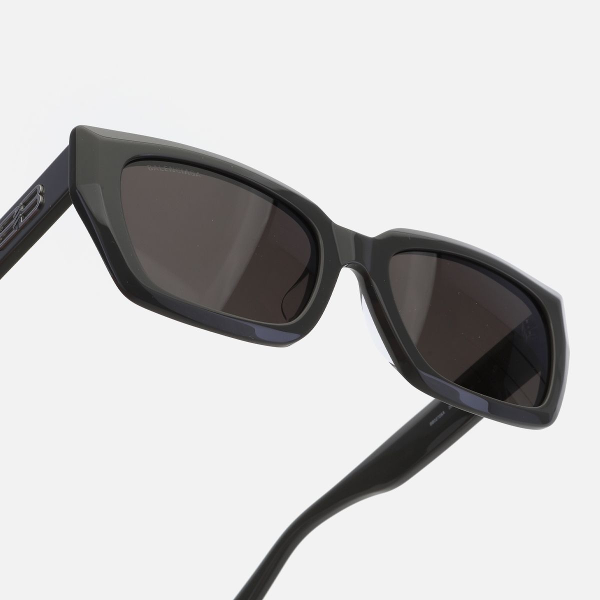 발렌시아가 아이웨어(BALENCIAGA EYEWEAR) BB0272SA 003(54)
