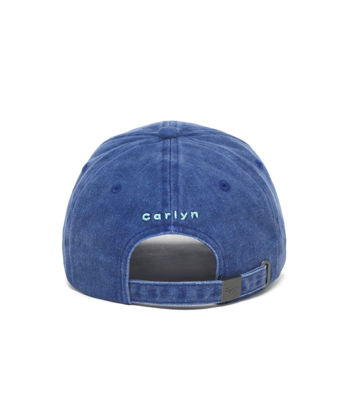 칼린(CARLYN) 뉴 로고 워시드 캡 J74104010 BLUE