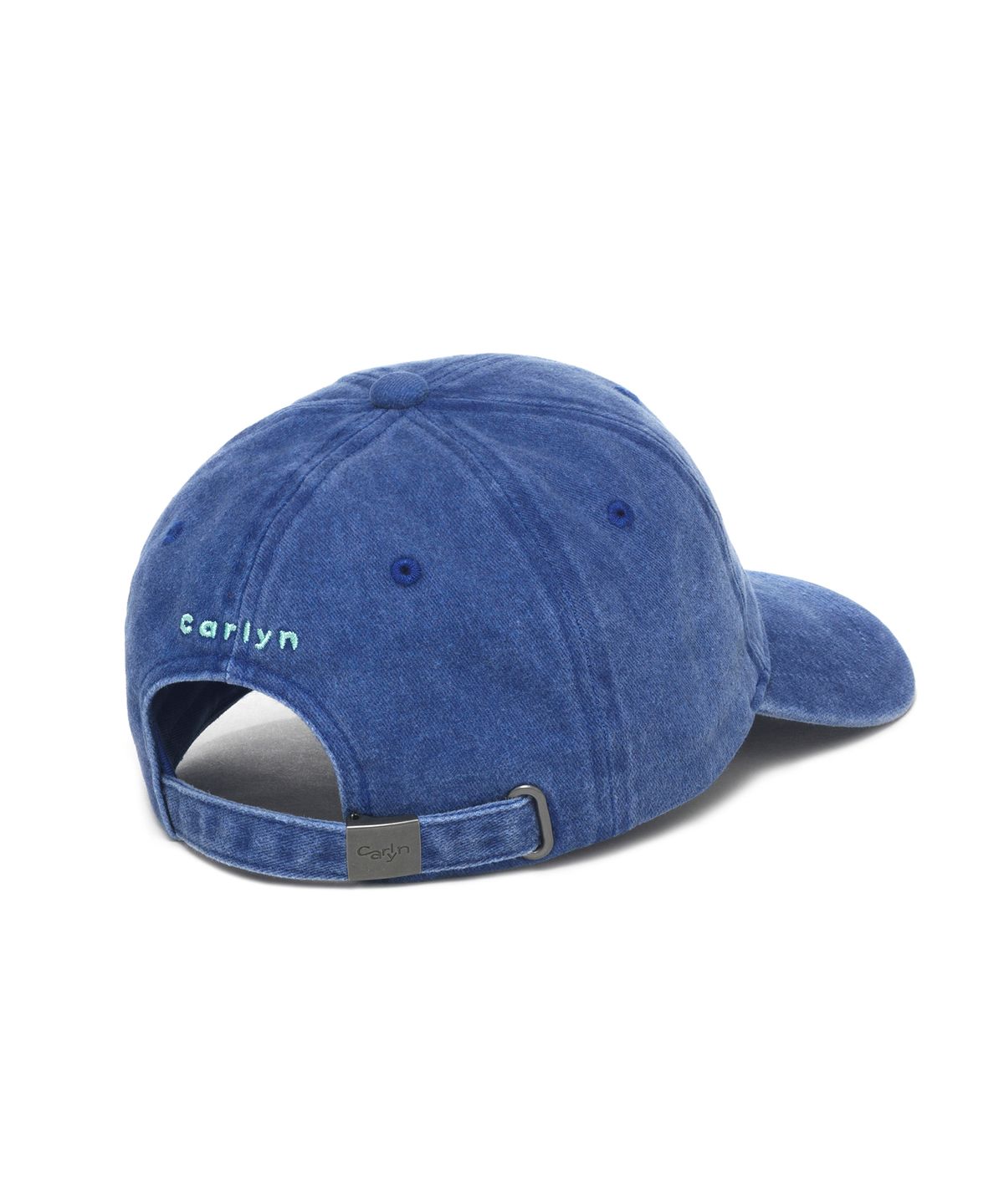 칼린(CARLYN) 뉴 로고 워시드 캡 J74104010 BLUE