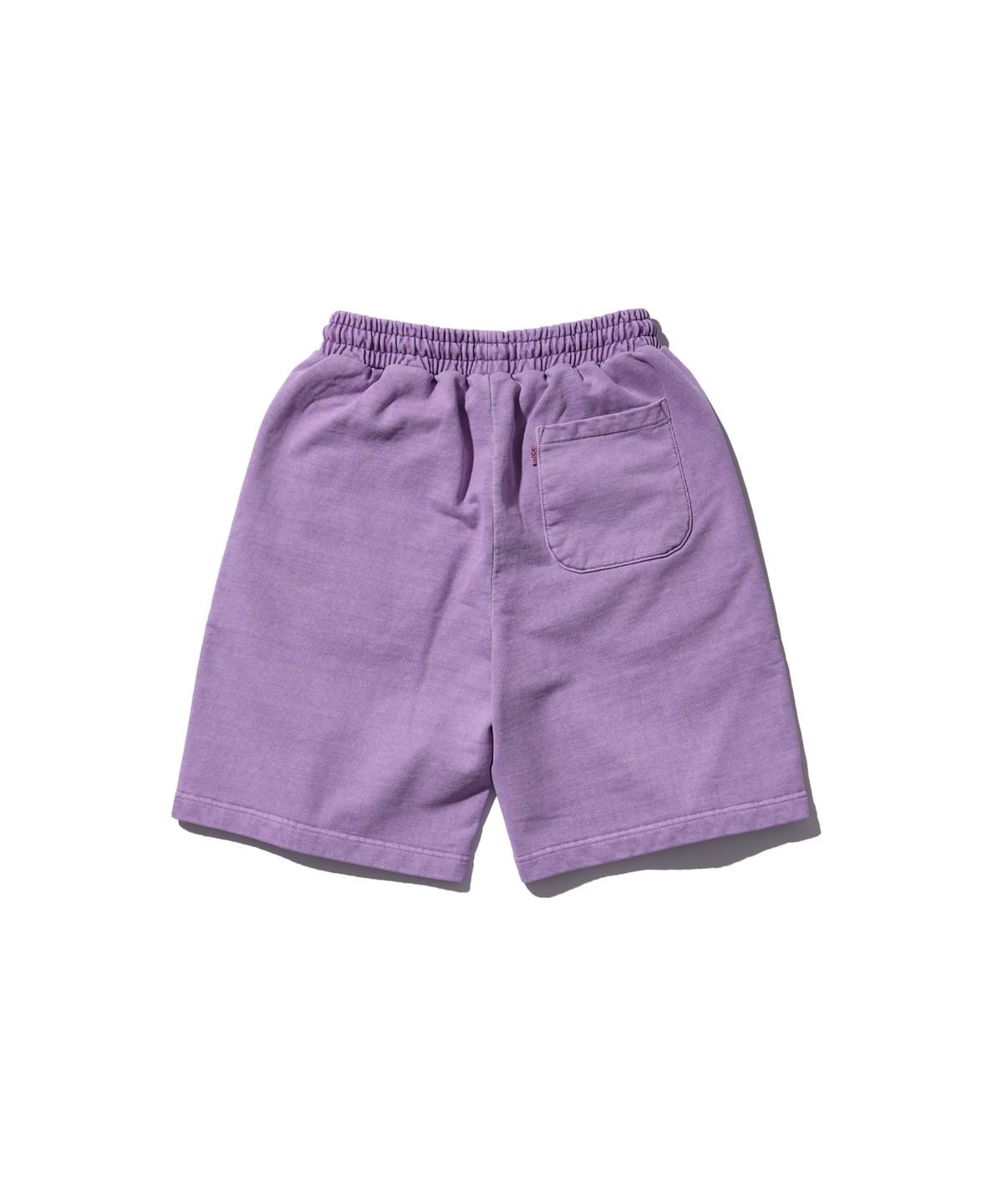 에이카화이트(AECA) GUNS N CLOVER SWEAT SHORTS-WASHED PURPLE