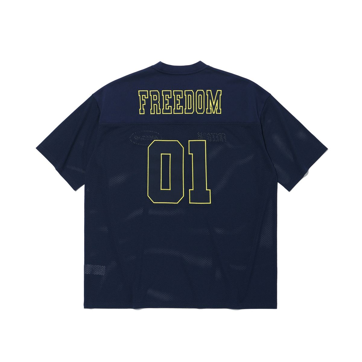 프리덤(FREEDOM) 메쉬 럭비 져지 (네이비)