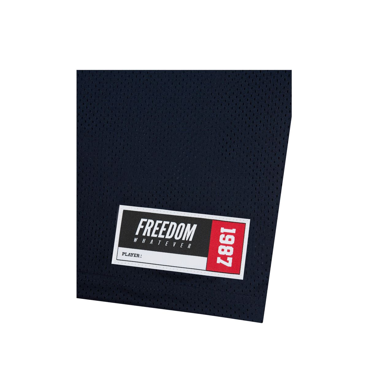 프리덤(FREEDOM) 메쉬 럭비 져지 (네이비)