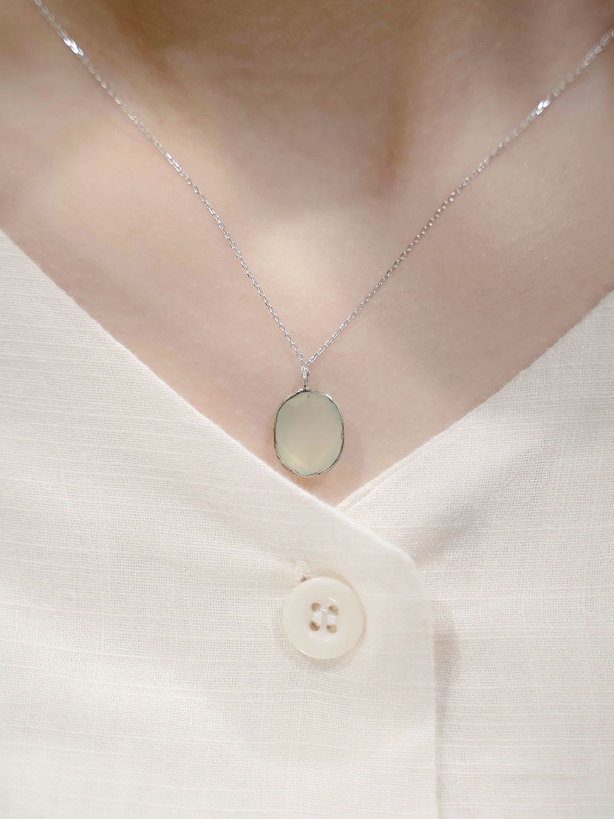 하랑(HARANG) HR 19N_Harang Necklace
