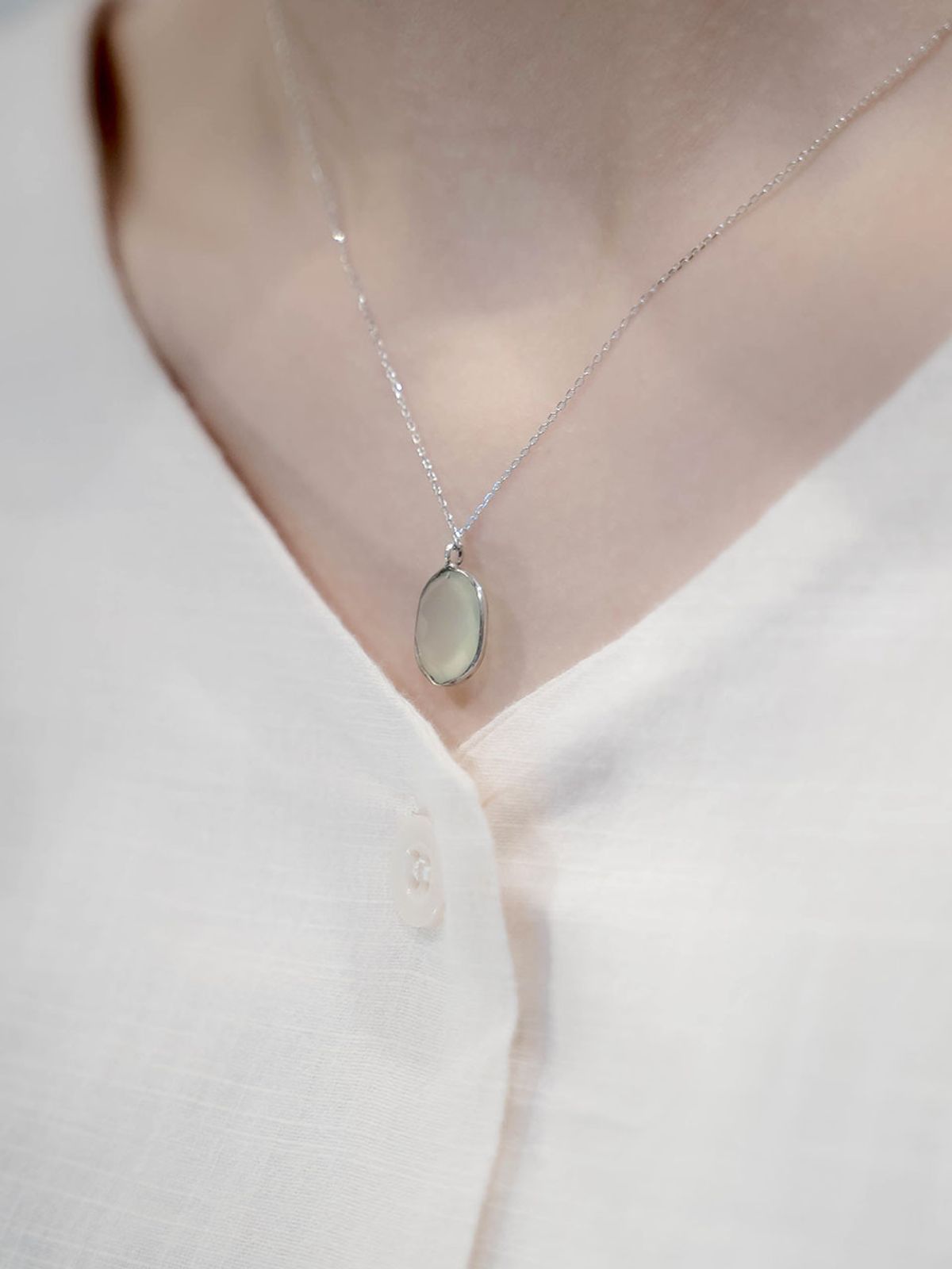 하랑(HARANG) HR 19N_Harang Necklace