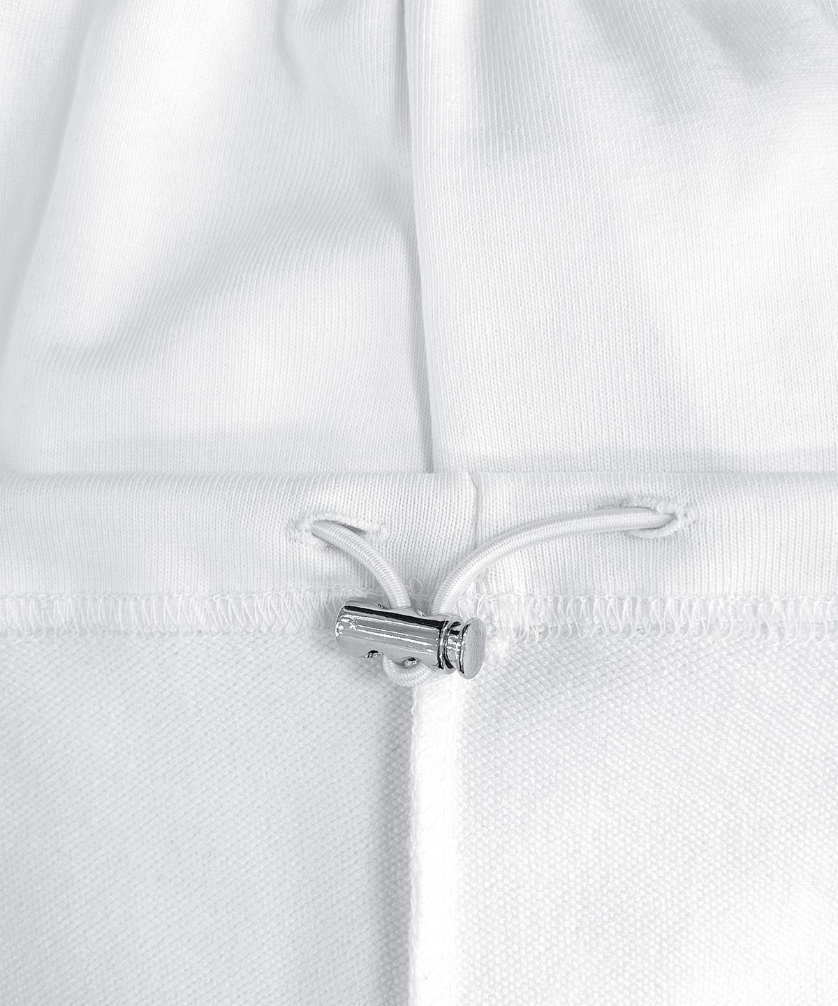트리밍버드(TREEMINGBIRD) Banding Sweat Set-Up Tank Top [ White ]