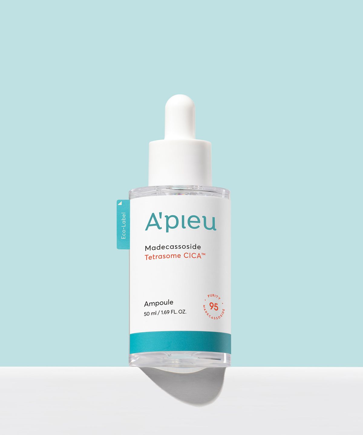 어퓨(APIEU) [2개] 마데카소사이드 테트라좀 시카 앰플 (대용량) 50ml