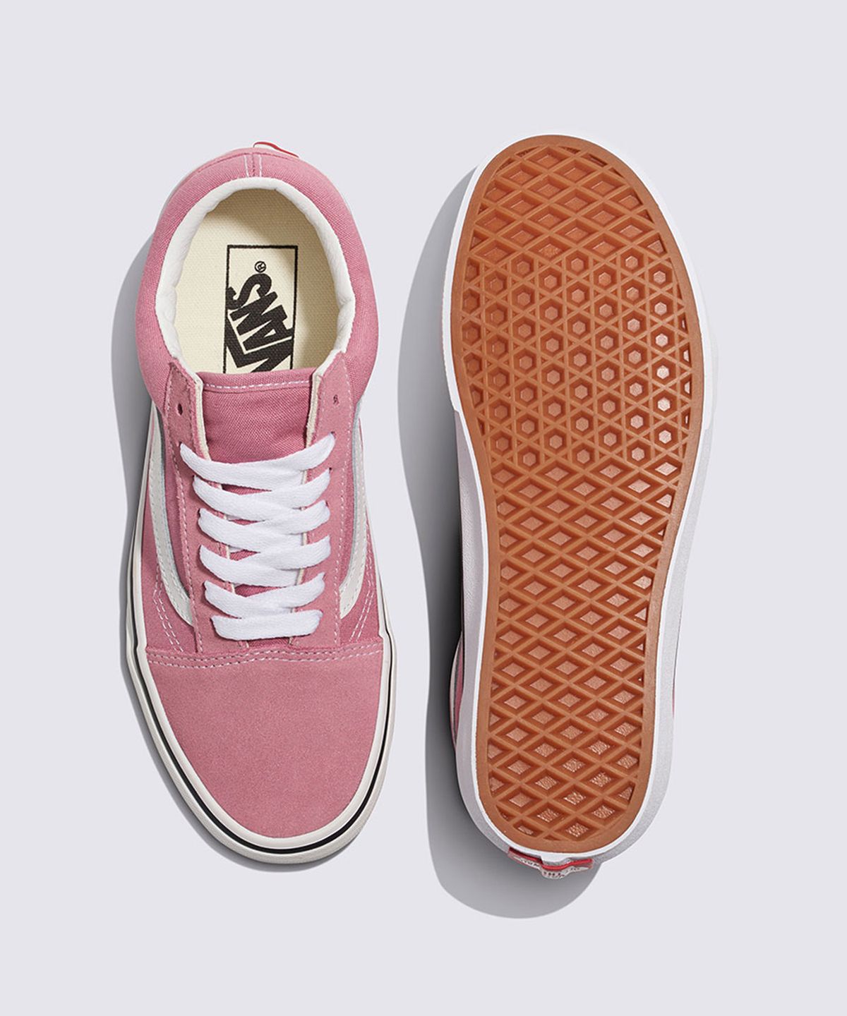 반스(VANS) 올드스쿨 - (컬러 띠어리) 폭스글로브 / VN000CT8C3S1